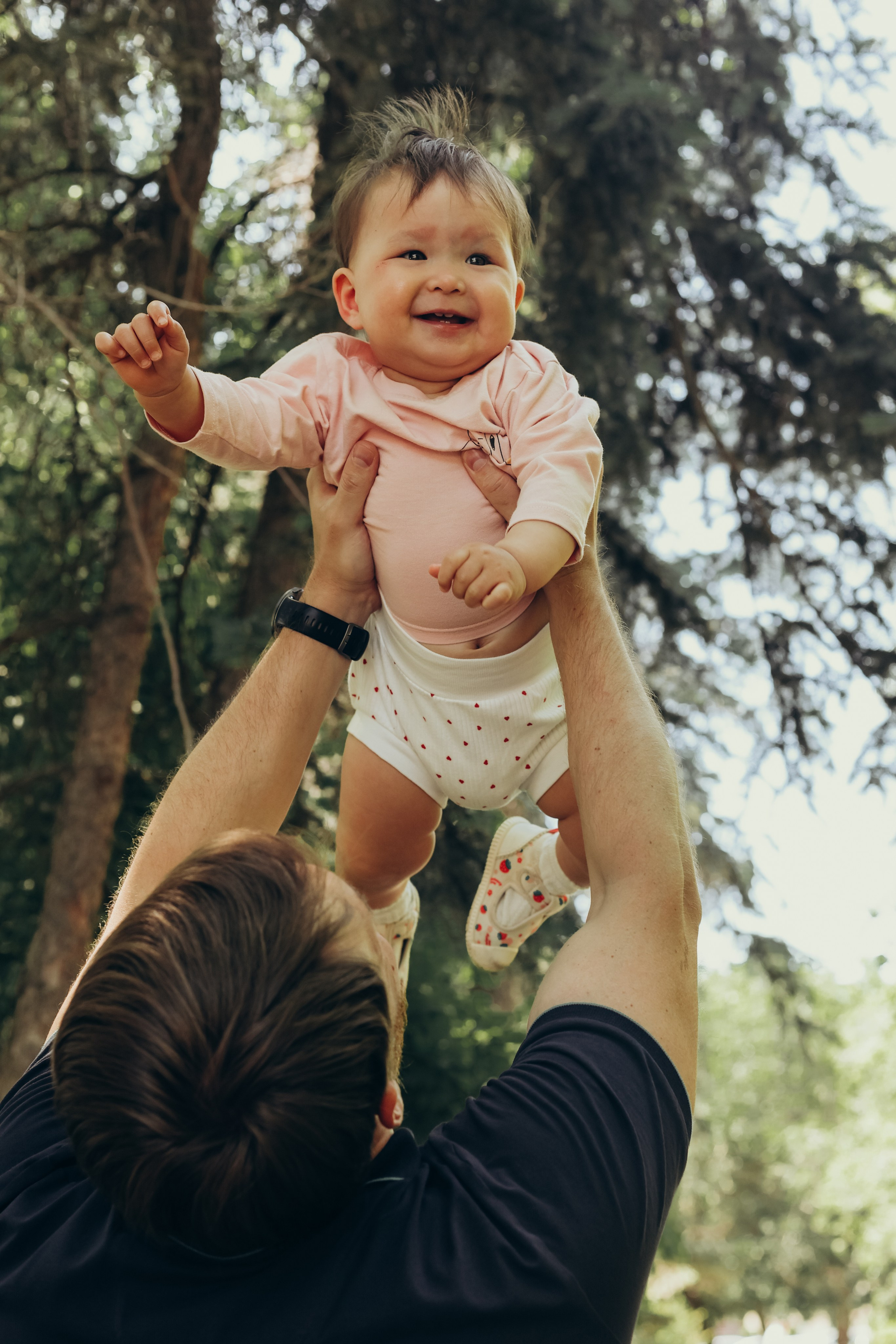 Первые шаги Елизаветы. Детский фотограф, Волгоград