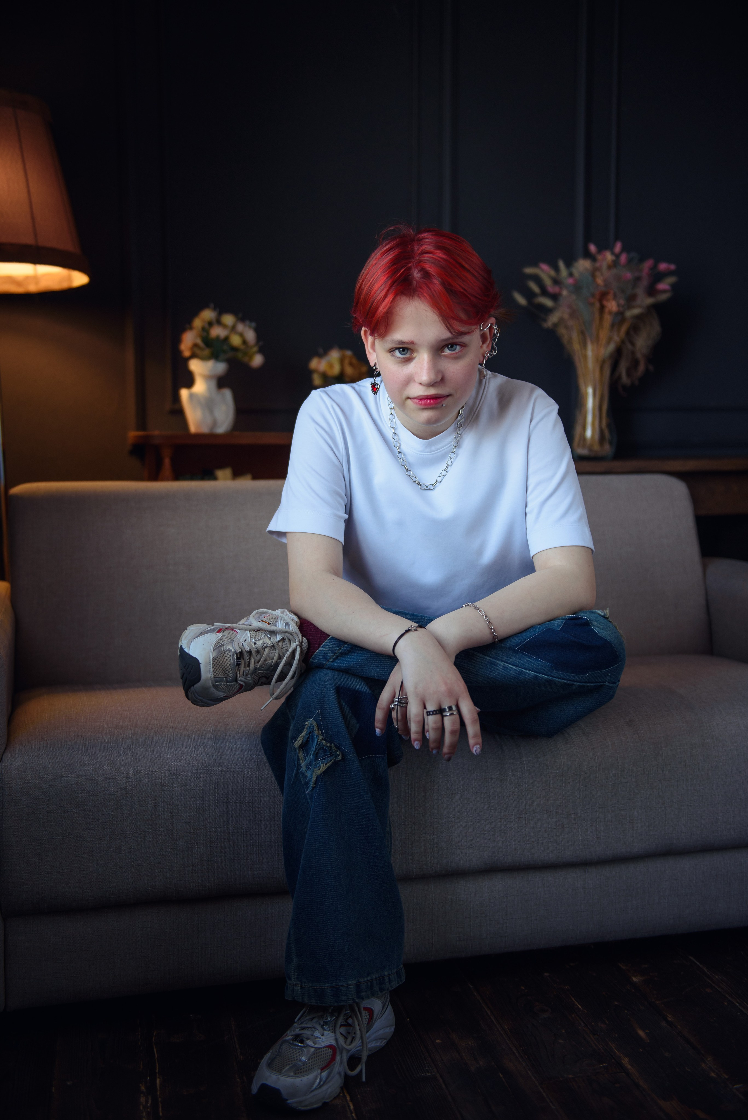 Школьники. Фотограф в Петропавловске Дмитрий Кошкаров