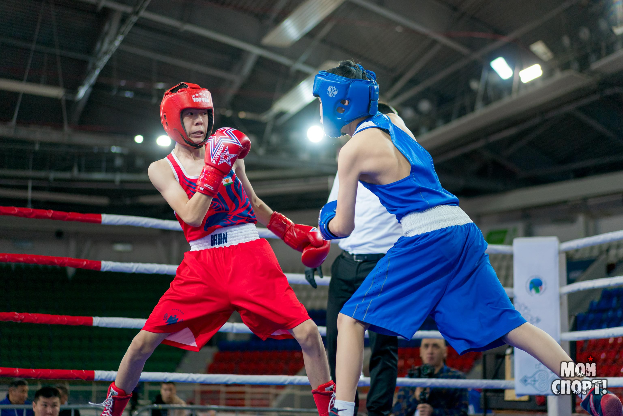 Открытый Всероссийский Турнир по боксу пам. А. И. Пахомова. Студия «Мой Спорт!» — все о спорте в Якутии