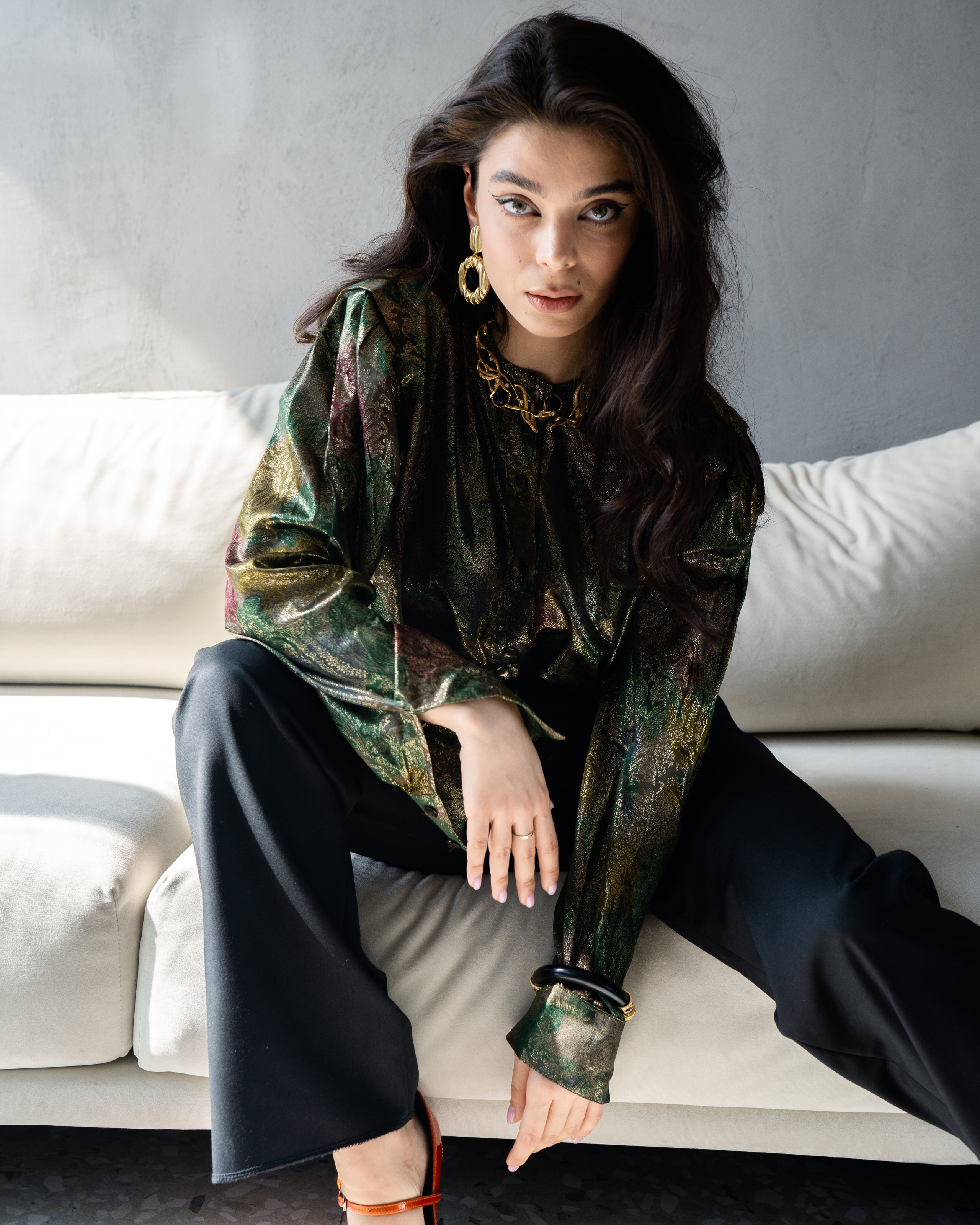 Услуги. Женский портрет и контент для брендов в Москве