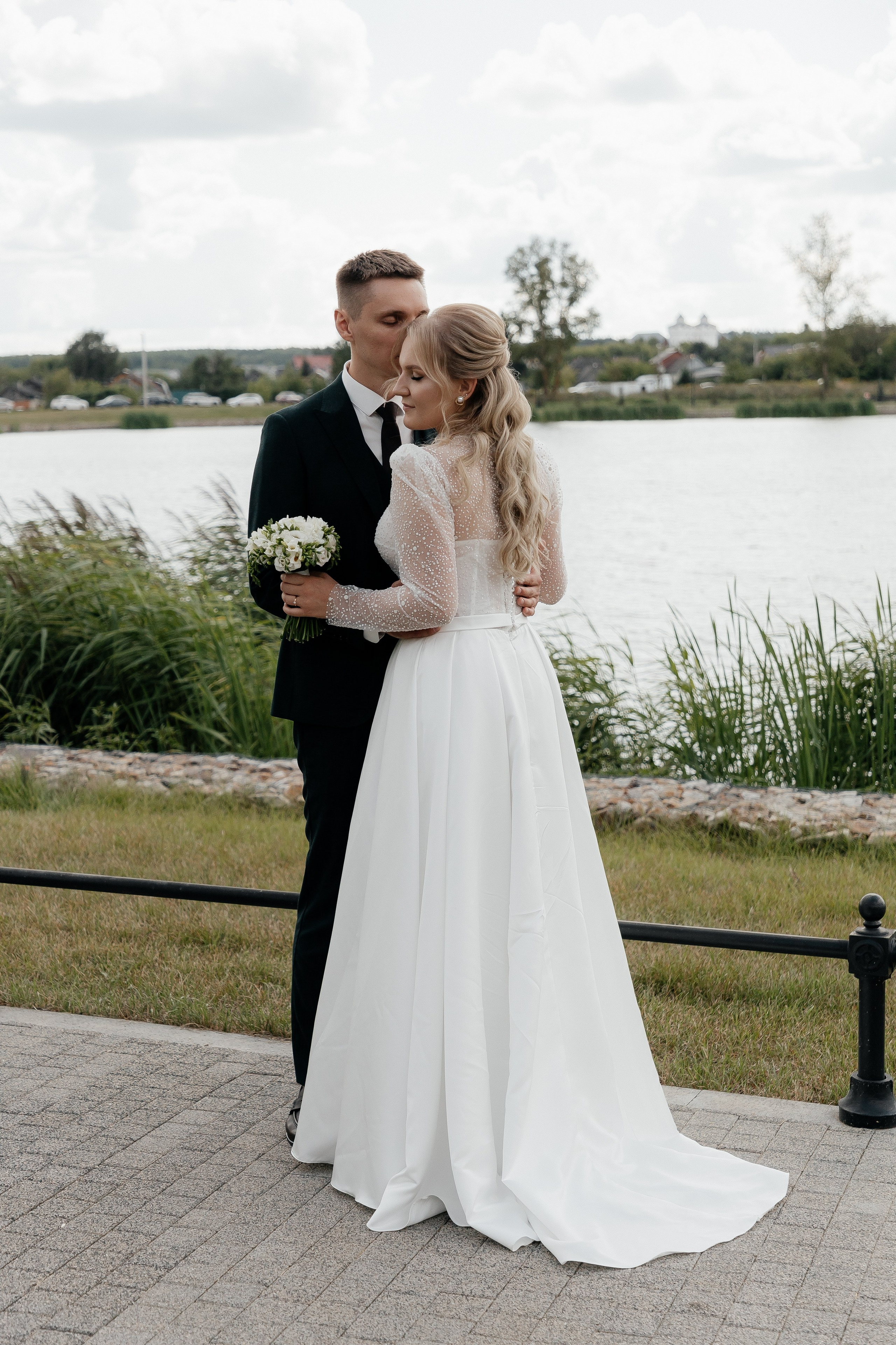 Свадебный день в Дивеево — Кристина и Дима. Свадебный фотограф в Нижнем Новгороде Генеральская Ира