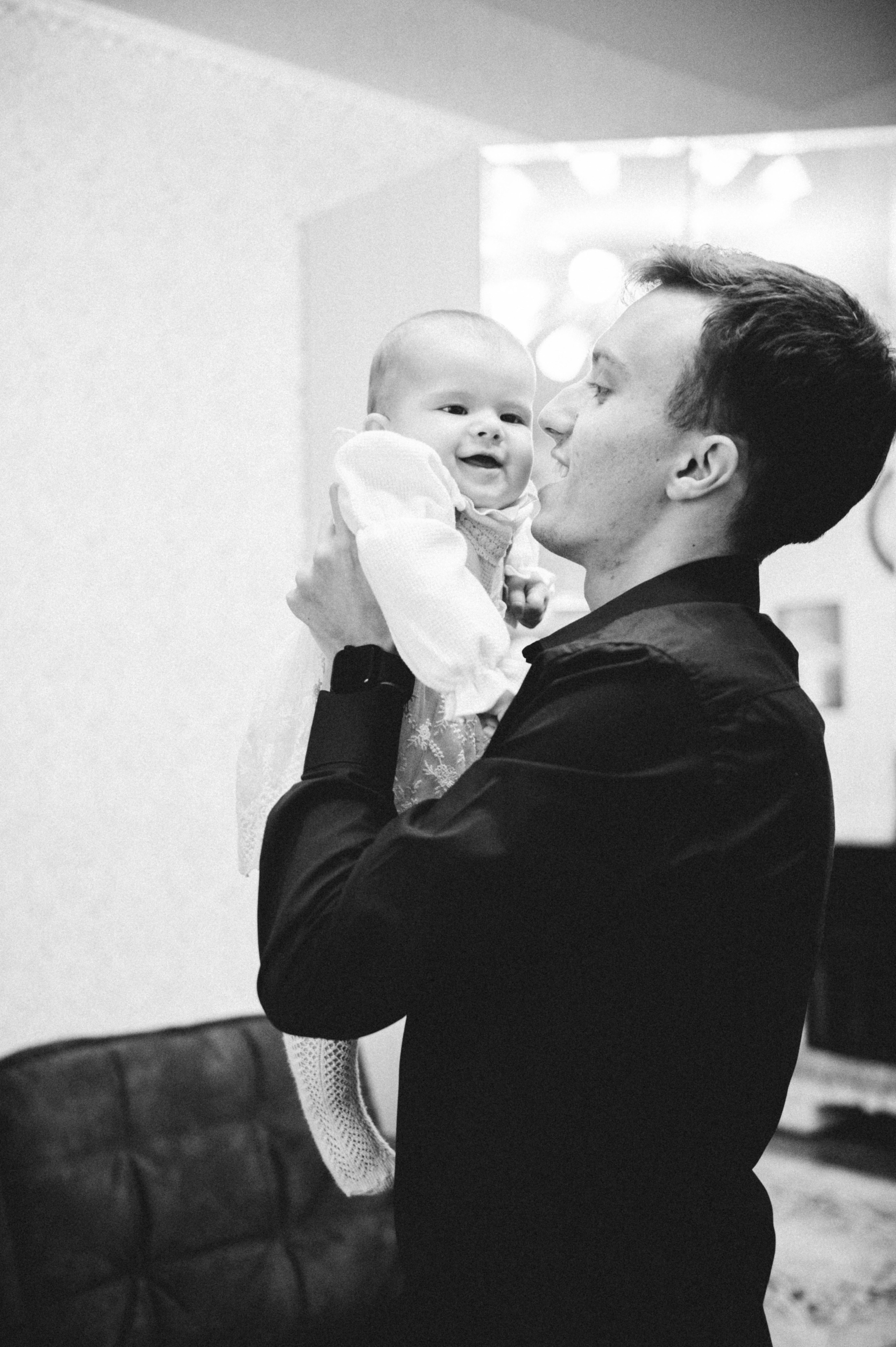 Семья Быстровых. Фотограф в Сургуте Светлана Гибадуллина