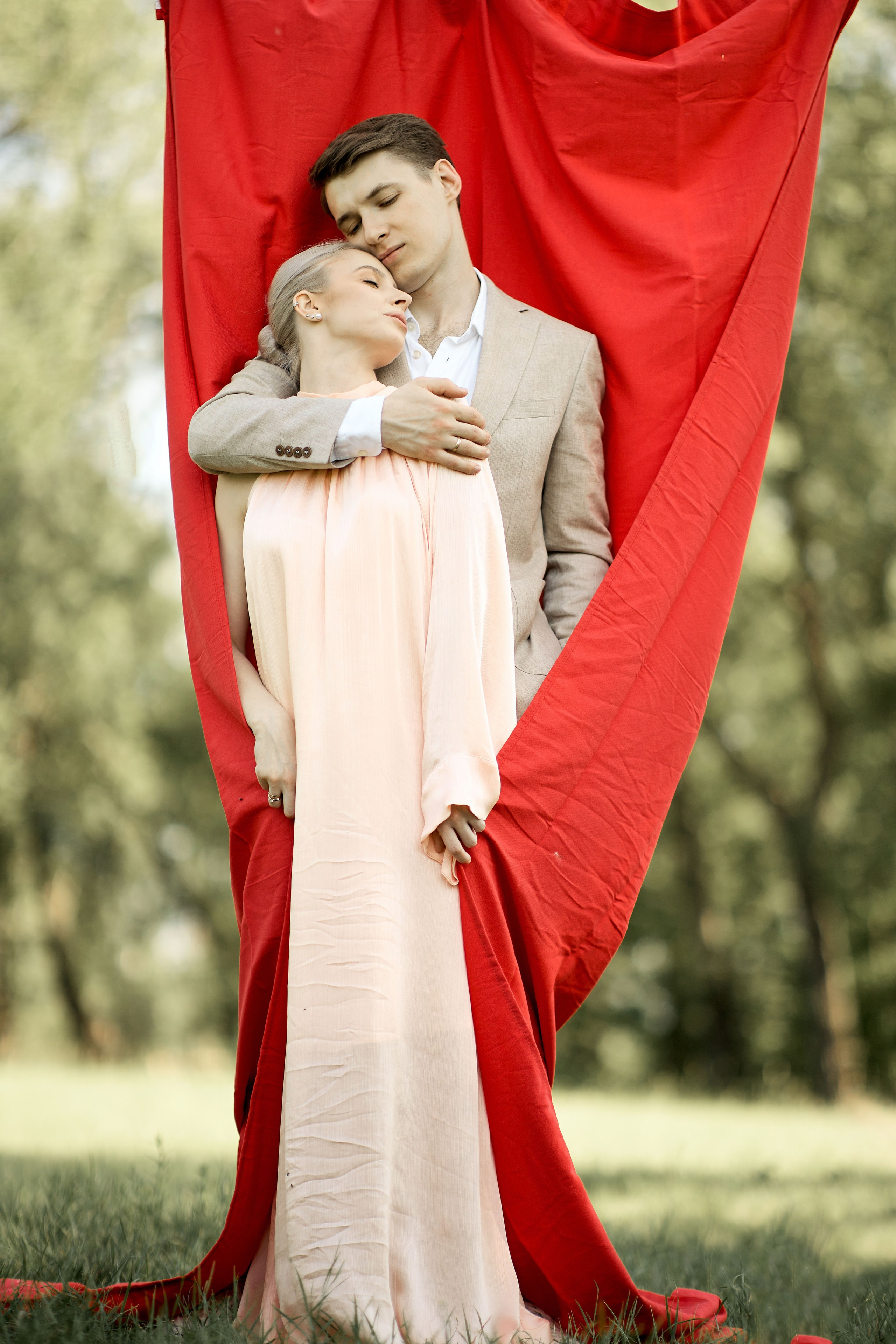 Нежность наше все. Свадебный фотограф в Красноярске Владимир Ятмасов