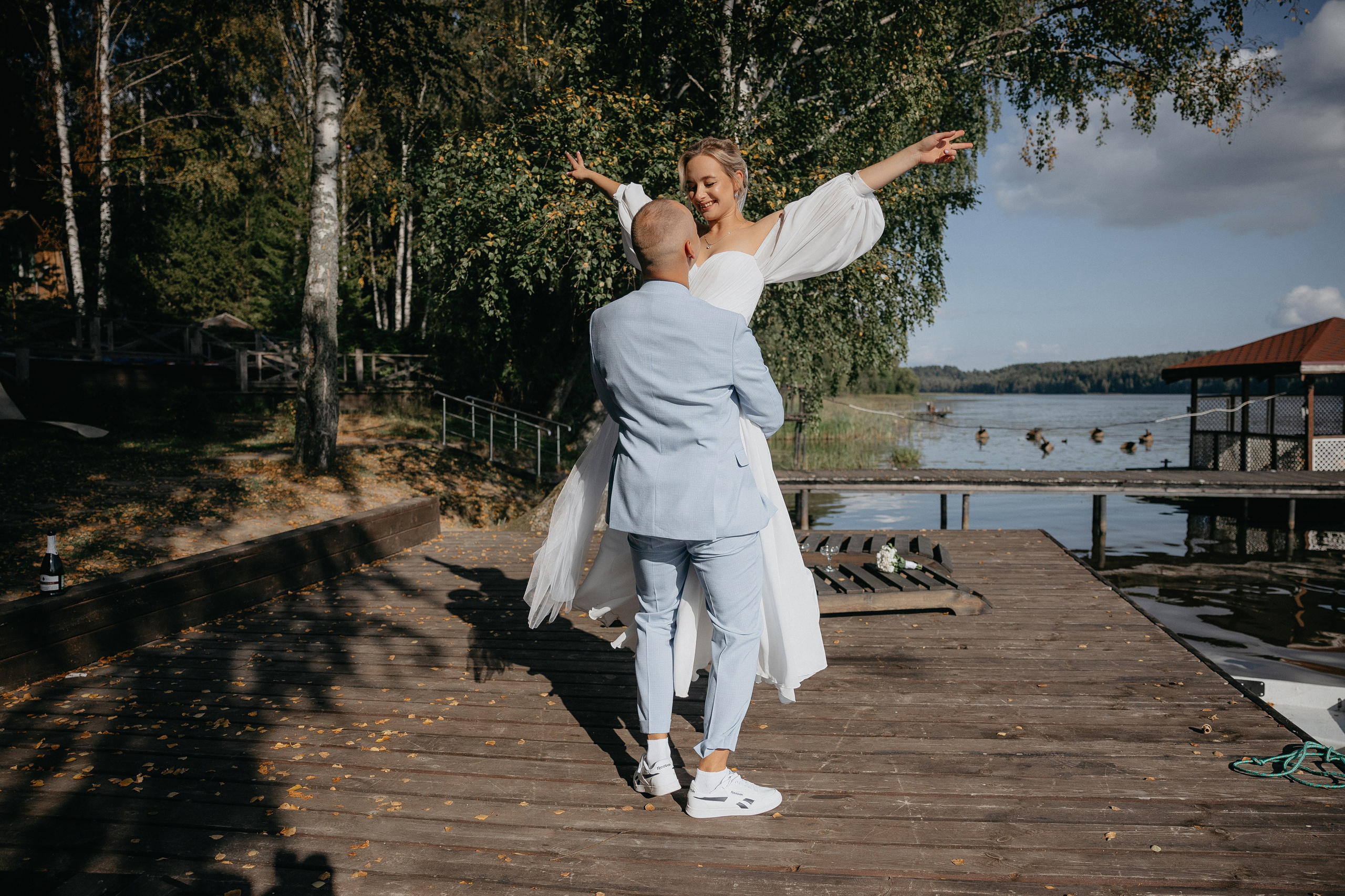 Свадебная серия. Свадебный фотограф в Иваново Гитарина Черняева