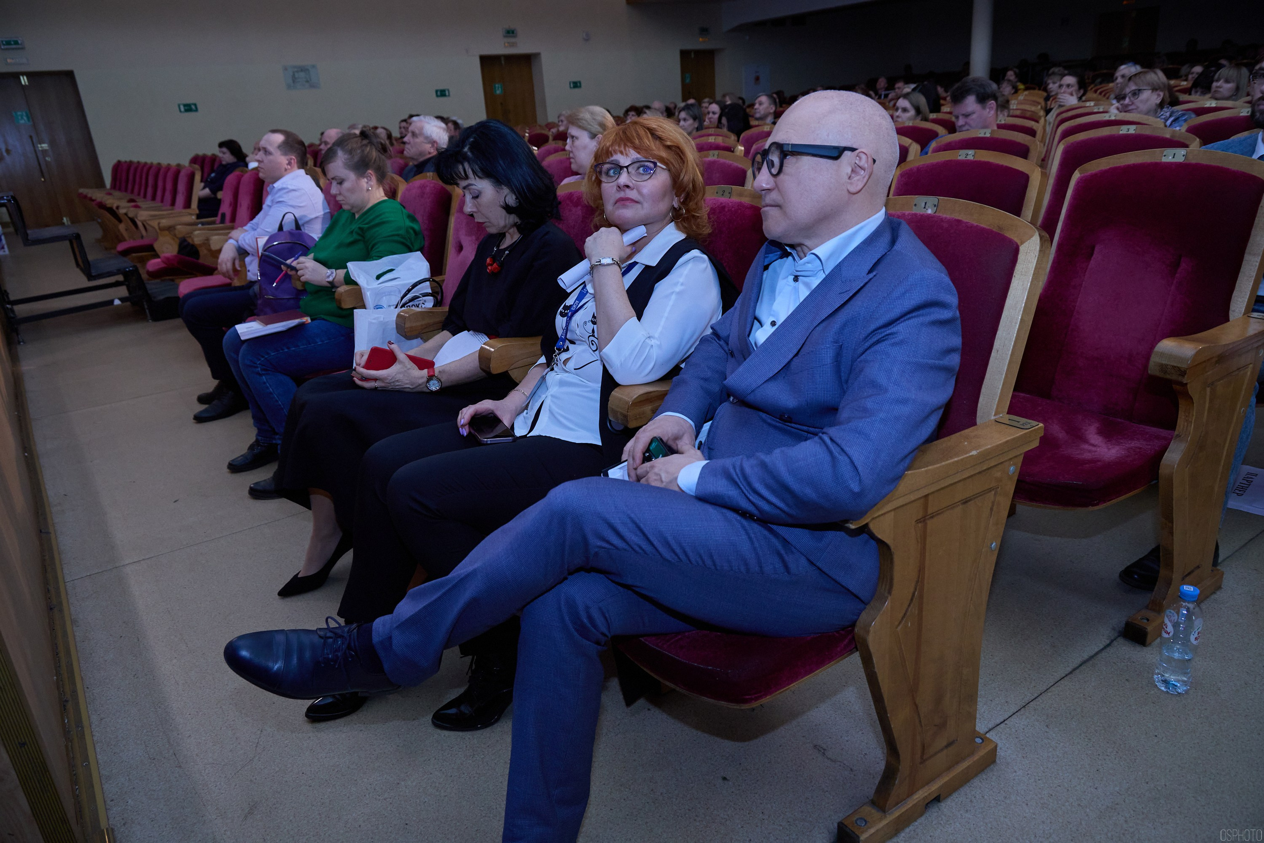 Конференция БИОТ | Ярославль. OSPhoto