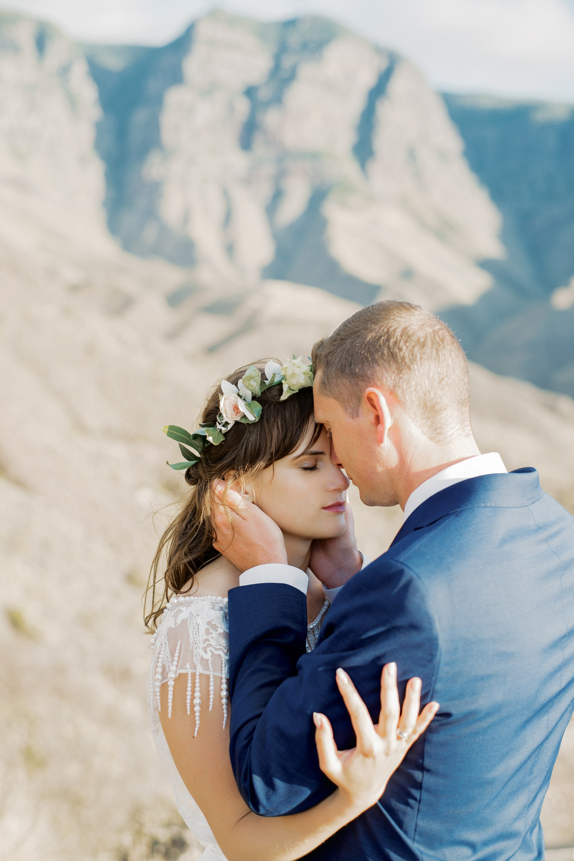 Ксения и Даниил, Гран Канария. Изящная фотография | Ксения Милушкина