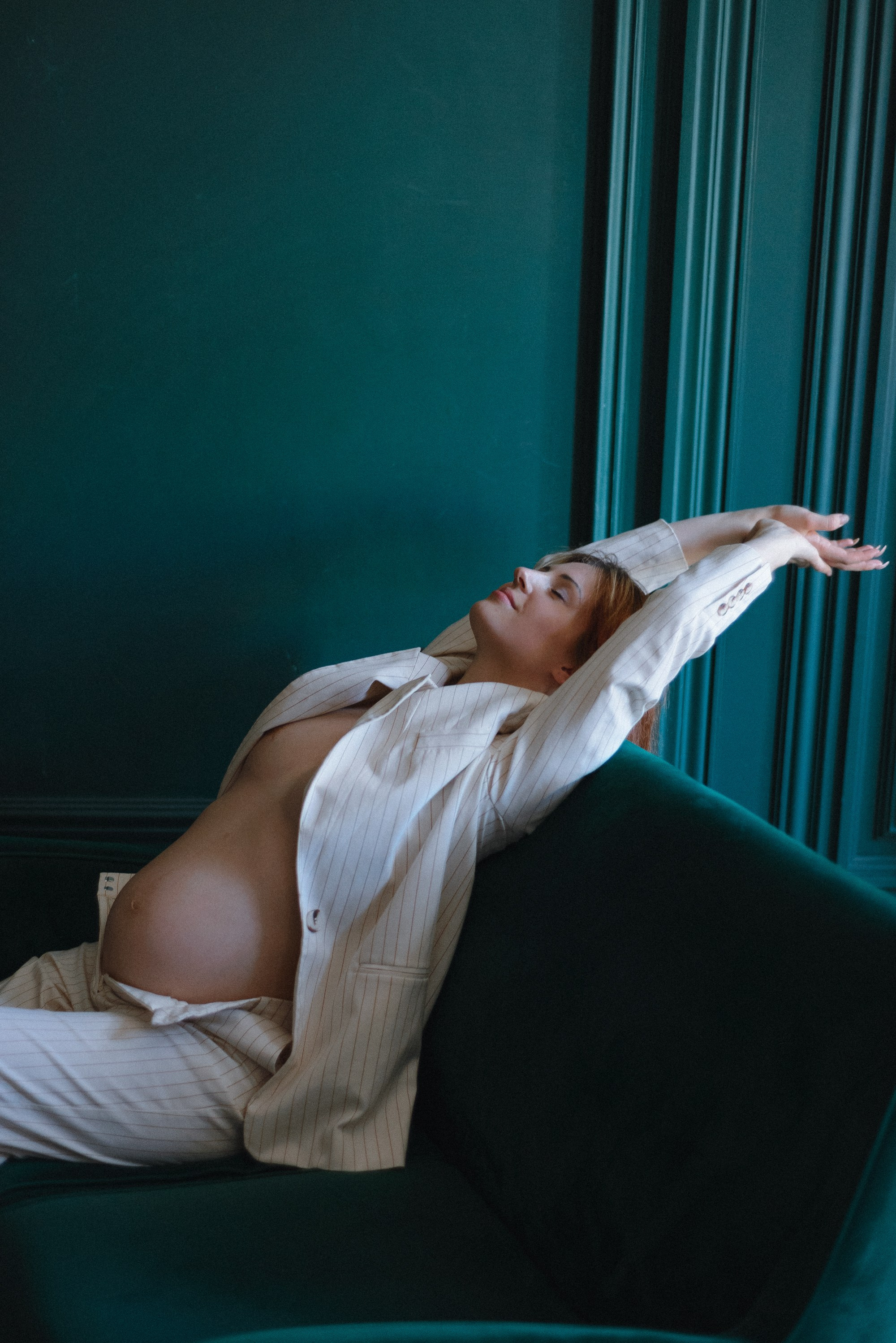 Фотограф беременности Ксения Милушкина