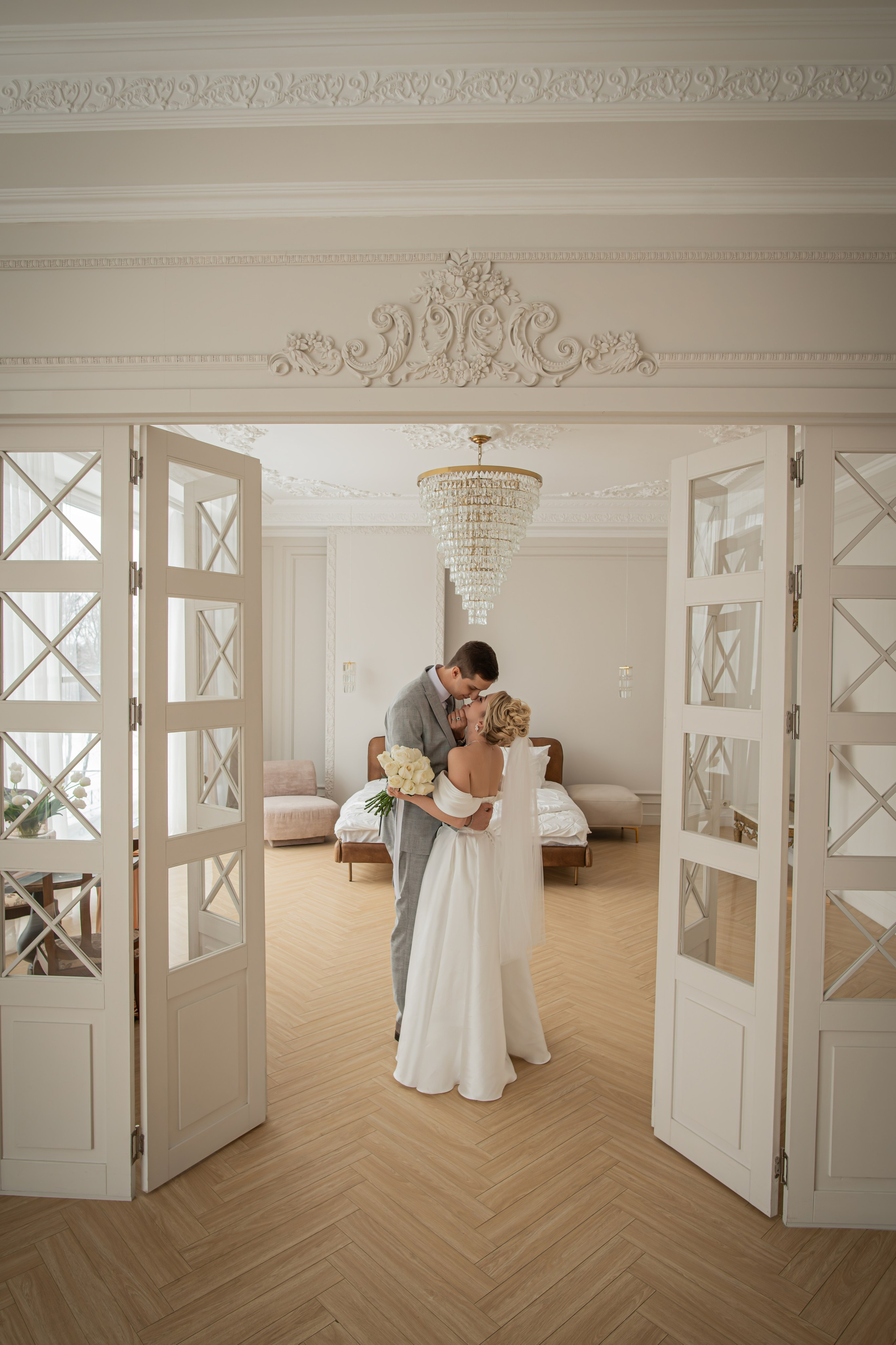 Съемка в студии, гостинице. Семейный и свадебный фотограф в Донецке Донская Анастасия