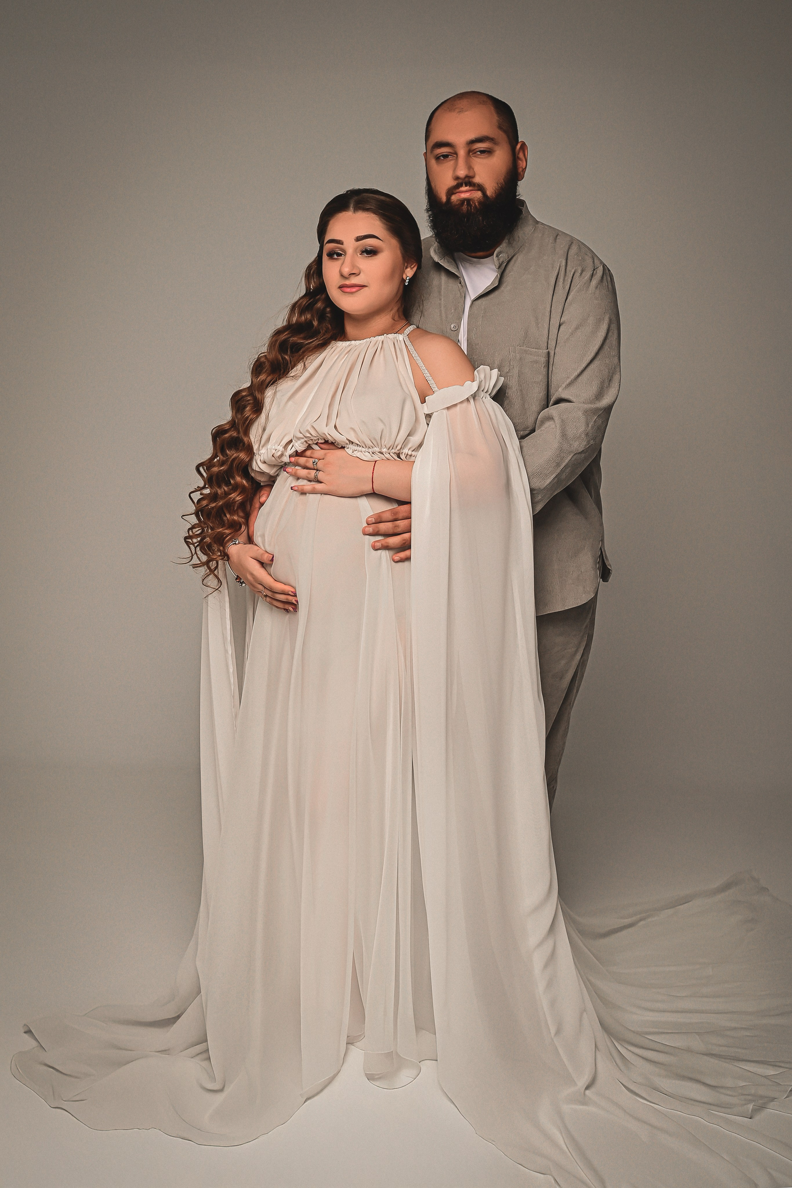 Беременность. Семейный и свадебный фотограф в Донецке Донская Анастасия