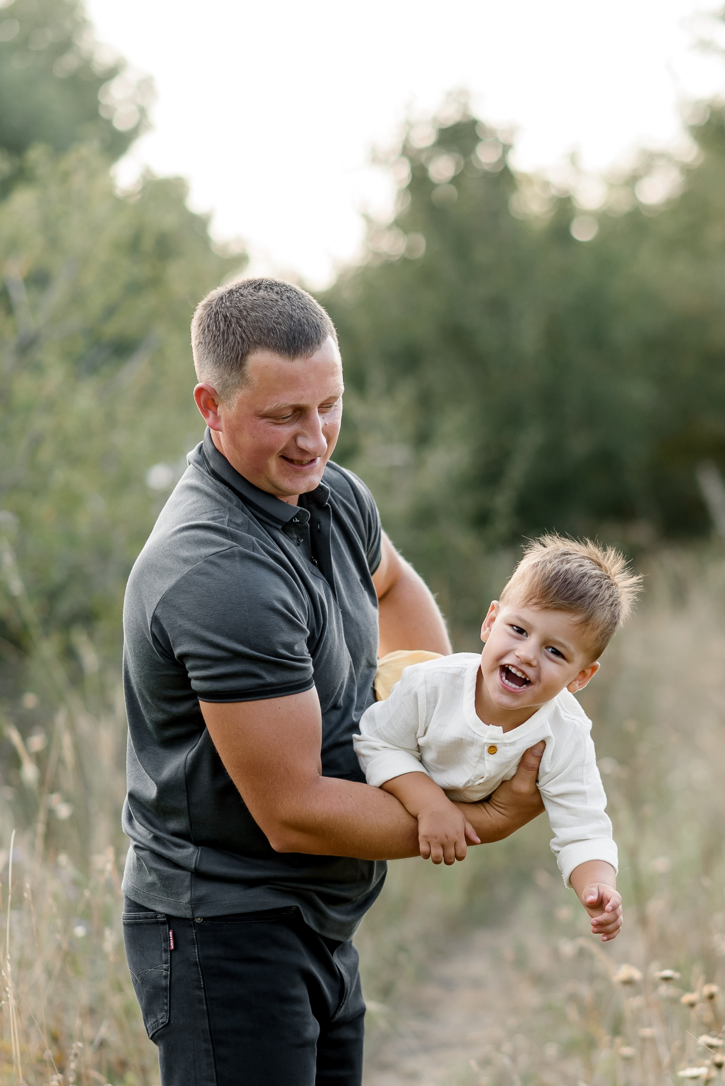 На закате. Свадебный и семейный фотограф в Ставрополе Роман Иванов