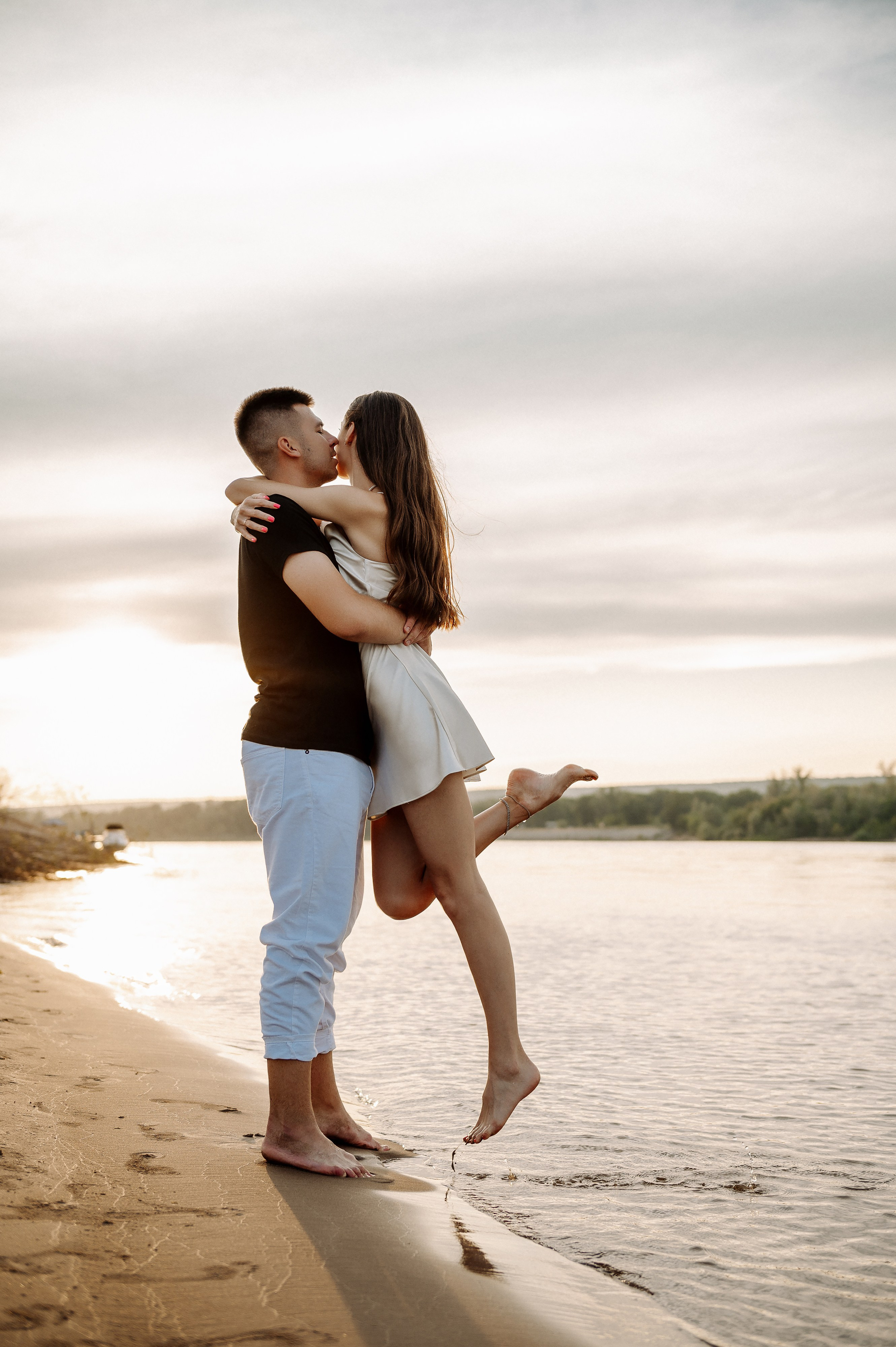 Никита и Карина. Фотограф Вито Бурмасов | Москва