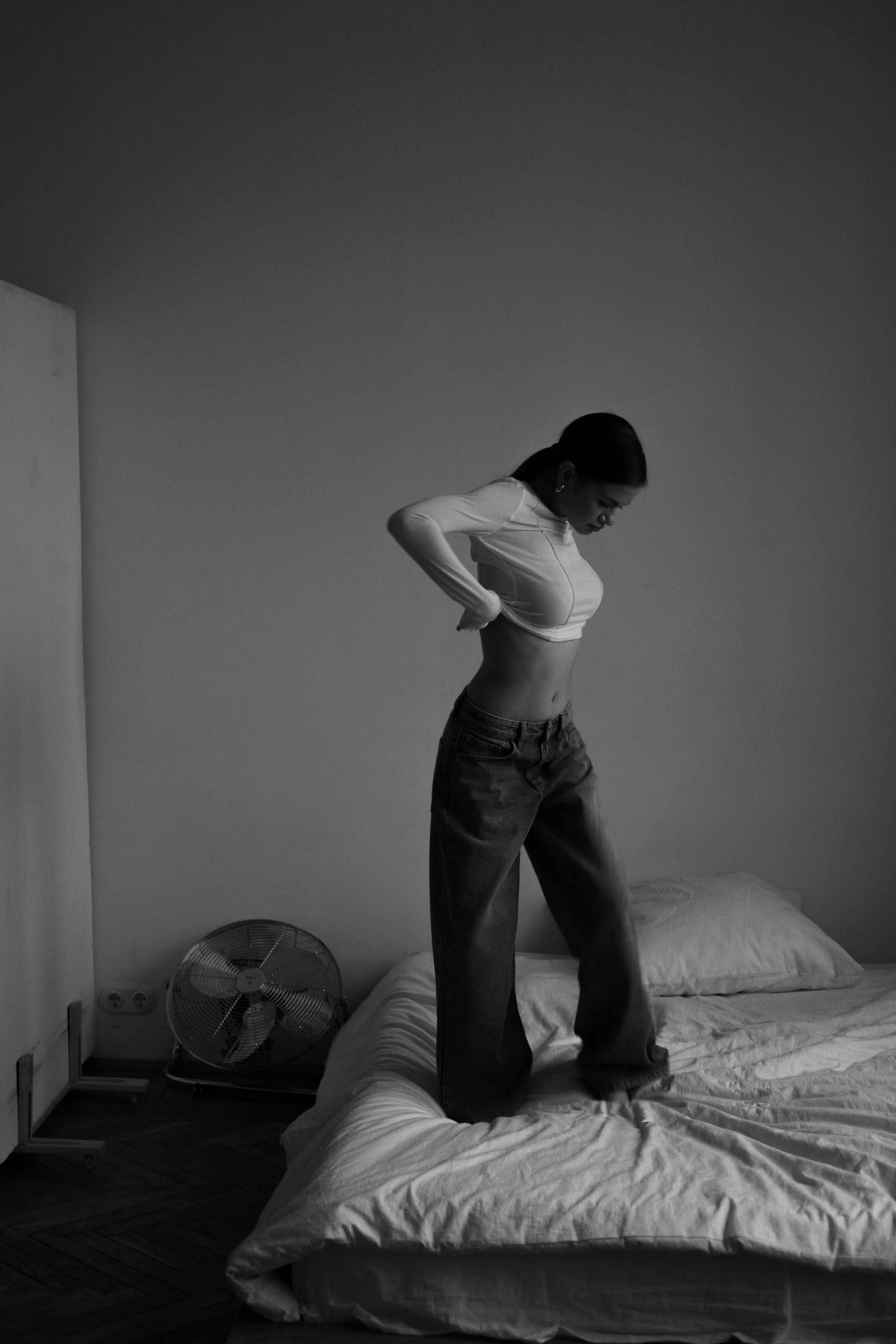 Портфолио. Портреты. Борис Квасов, фотограф. Москва