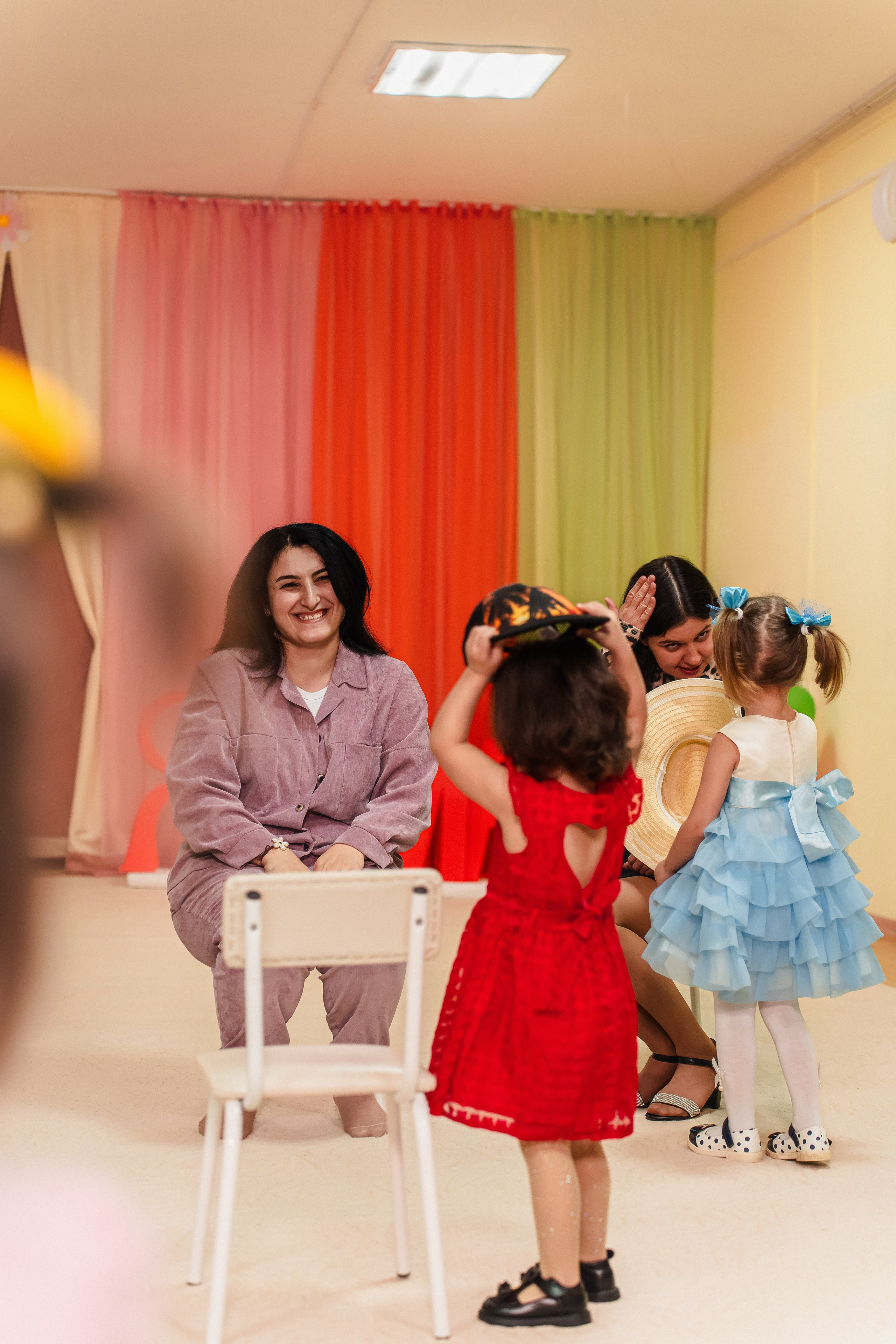 Утренники Садики. Семейный и Свадебный фотограф Глеб Герасименко