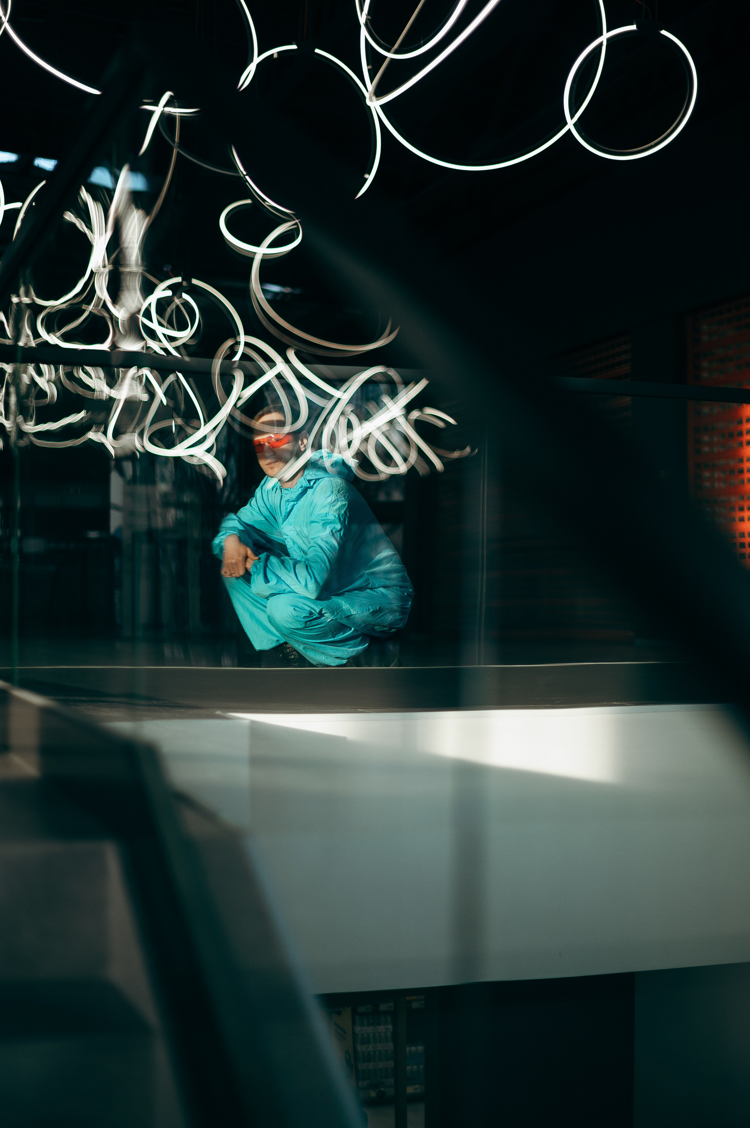 Творческий портрет для художника Павла он же Suitalist. Свадебный фотограф в Ярославле Денис Медоваров