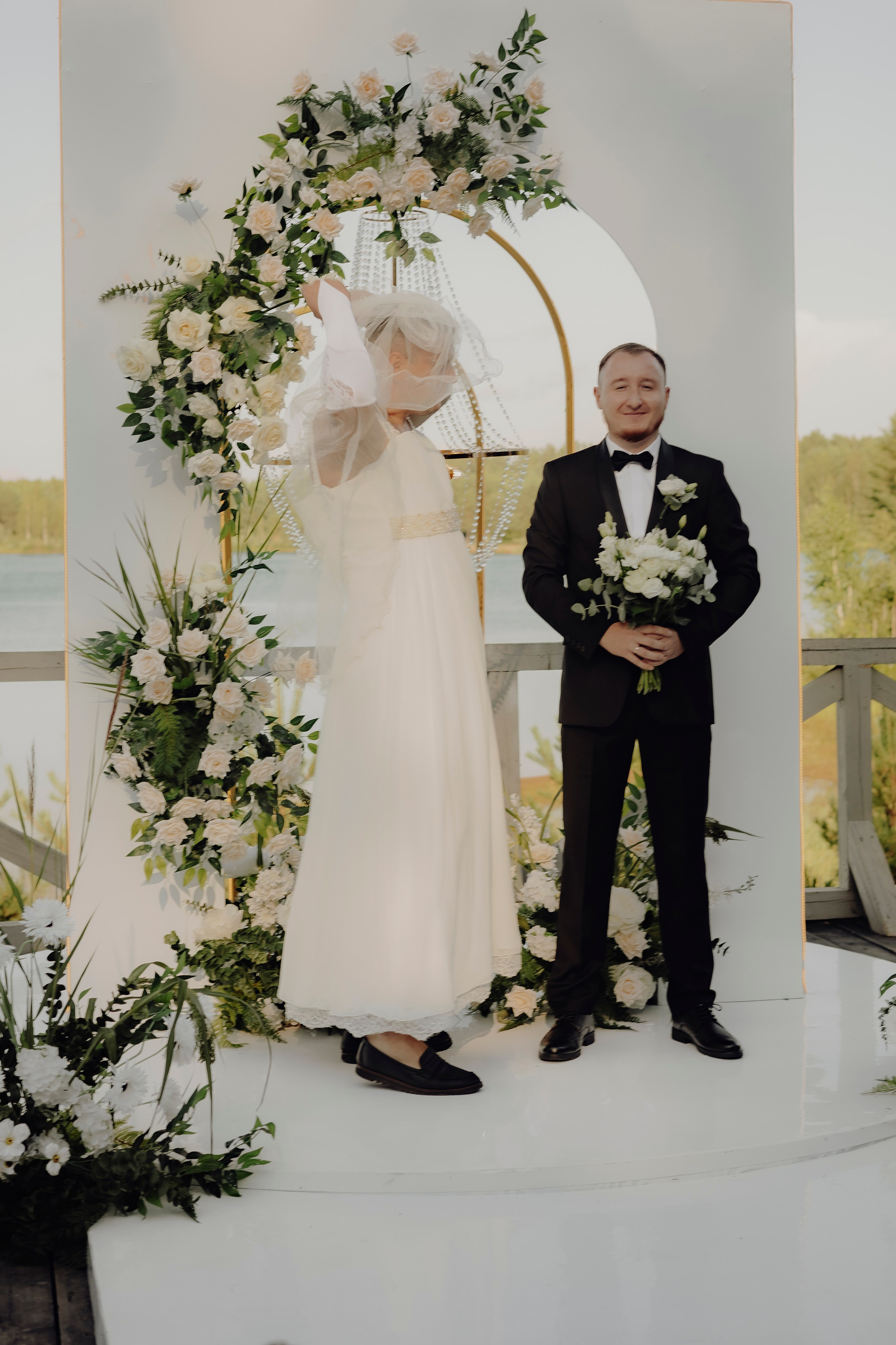 Свадебная фотосъемка в Ижевске. Свадебный и портретный фотограф в Ижевске и Санкт-Петербурге Саша Брокколи