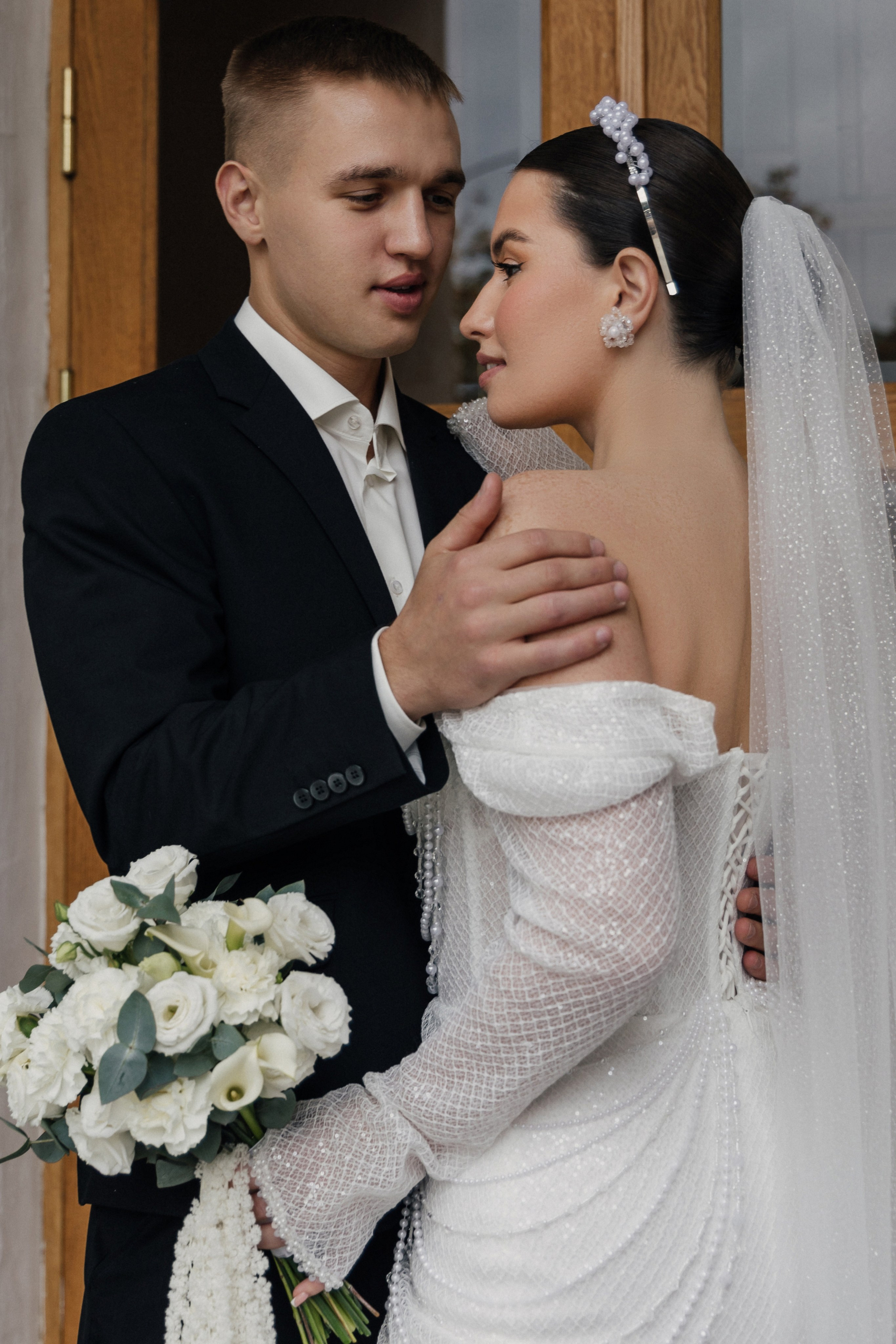 Лена и Вова. Свадебный и семейный фотограф в Вологде Екатерина Назарина