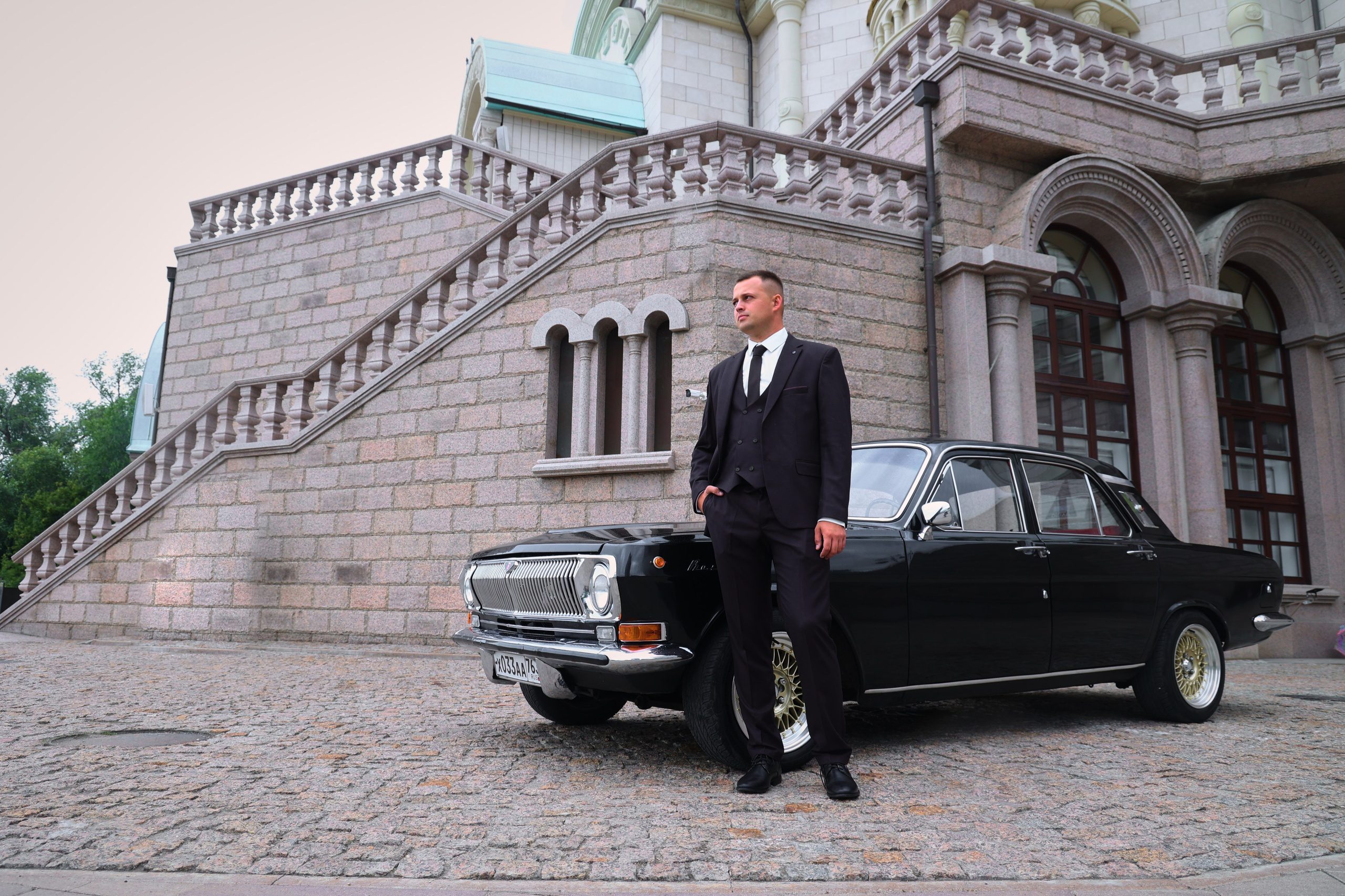 Портфолио. Свадебный видеограф и свадебный фотограф в Самаре Олег Слеб