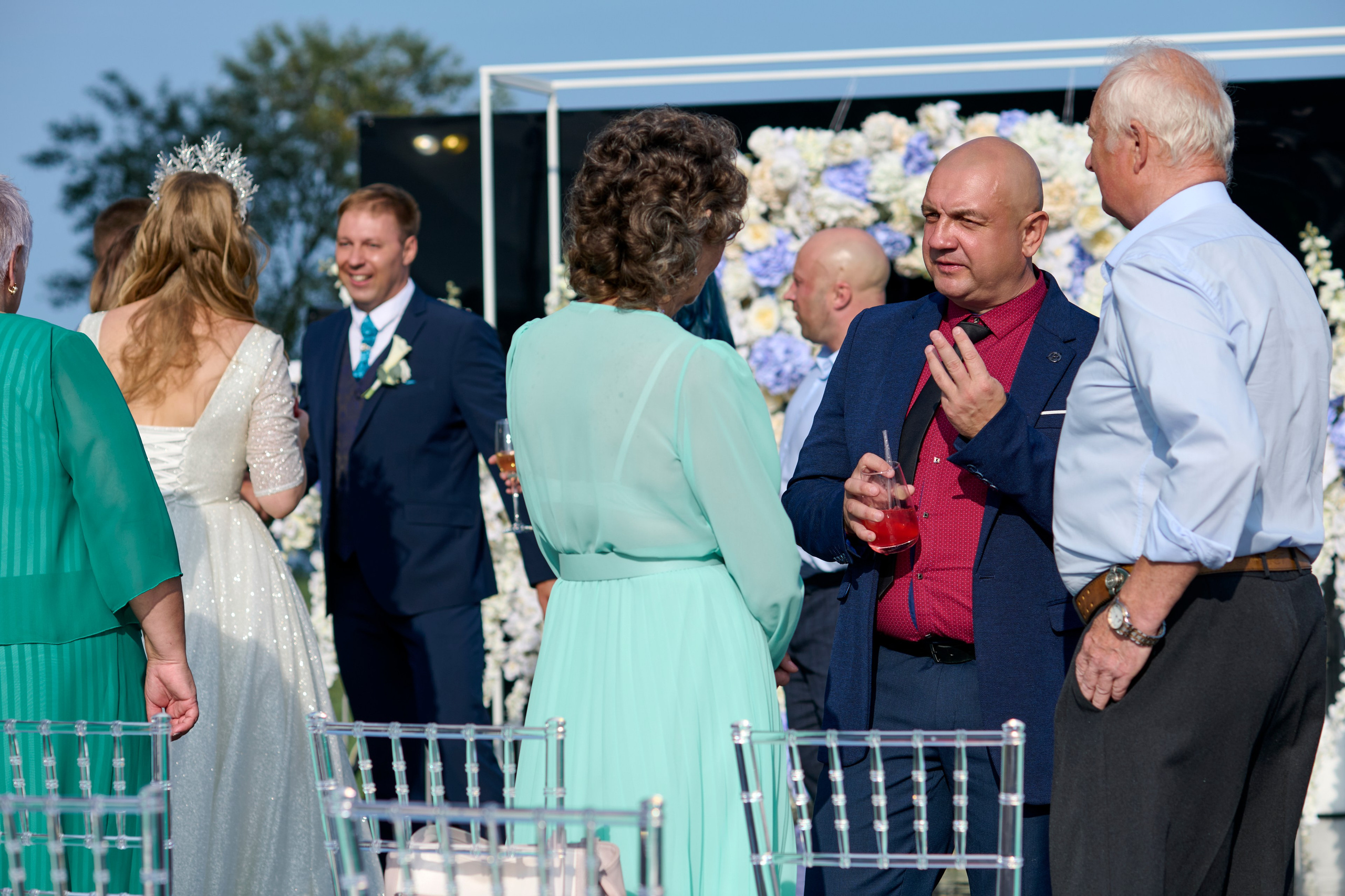 Игорь и Александра (21.08.2021). Фотограф Андрей Серенков