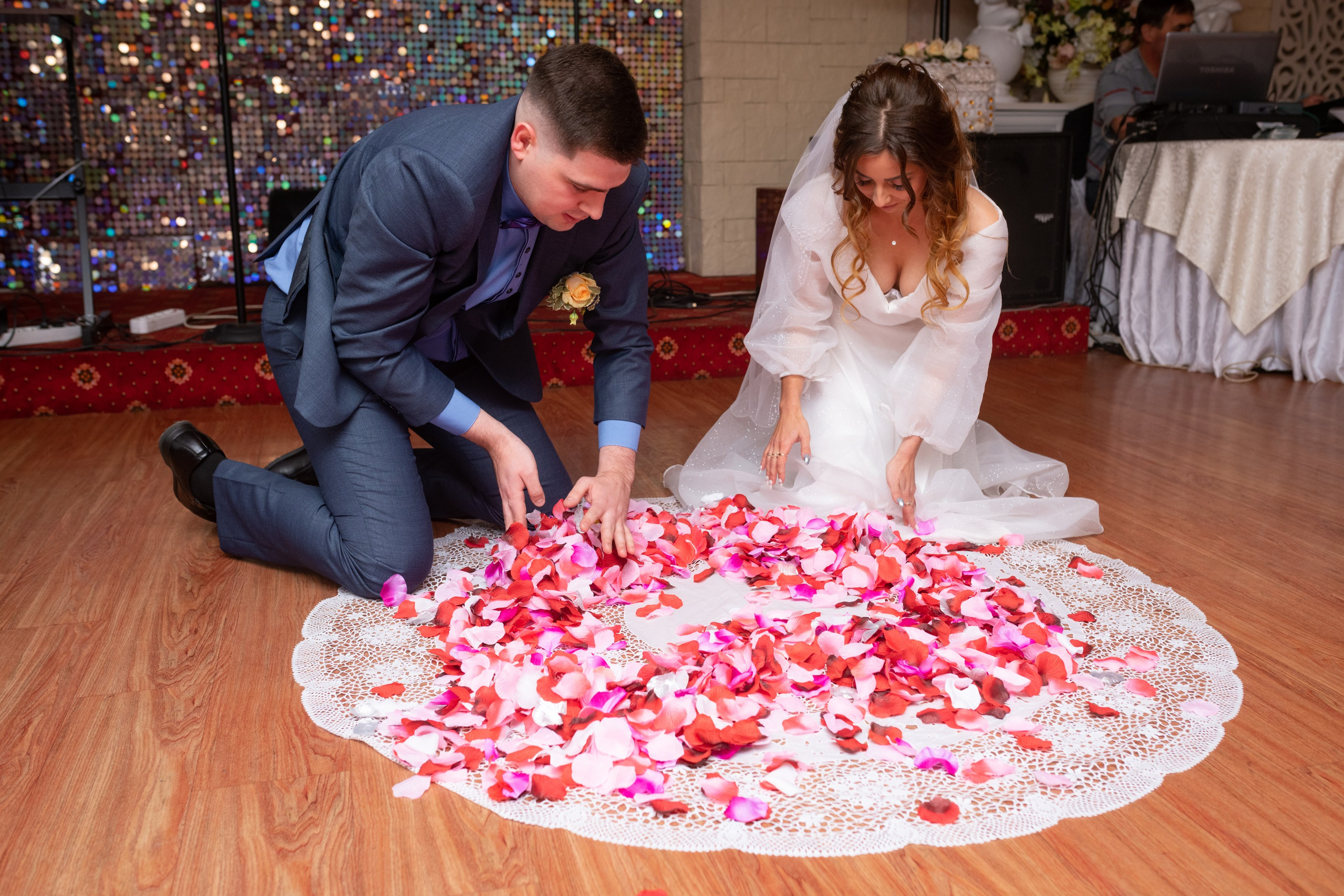 Илья и Анастасия (22.10.2021). Фотограф Андрей Серенков