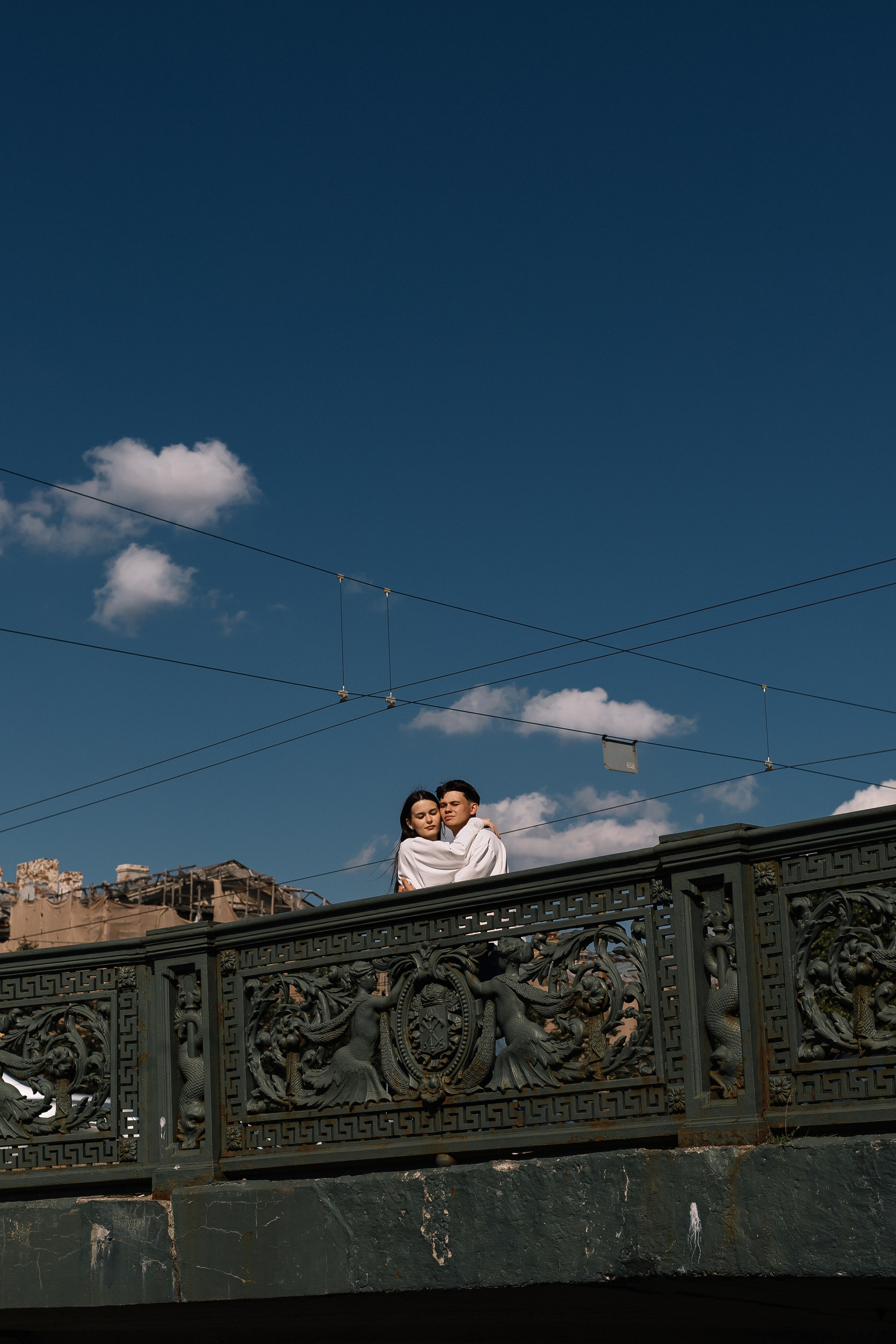 Сергей и Кристина. Анатолий Филенков фотограф в Санкт-Петербурге