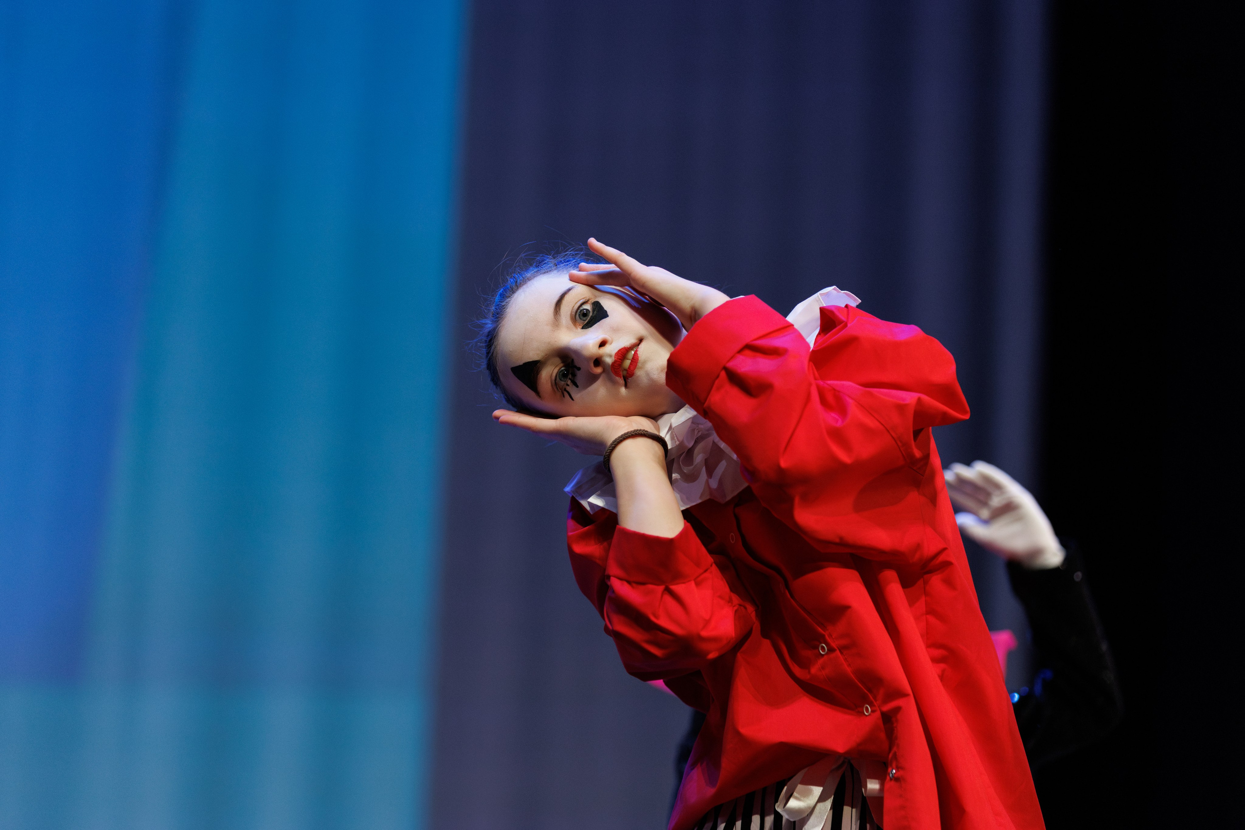 Новогодняя столица 2025. Спортивный фотограф Алексей Соломин