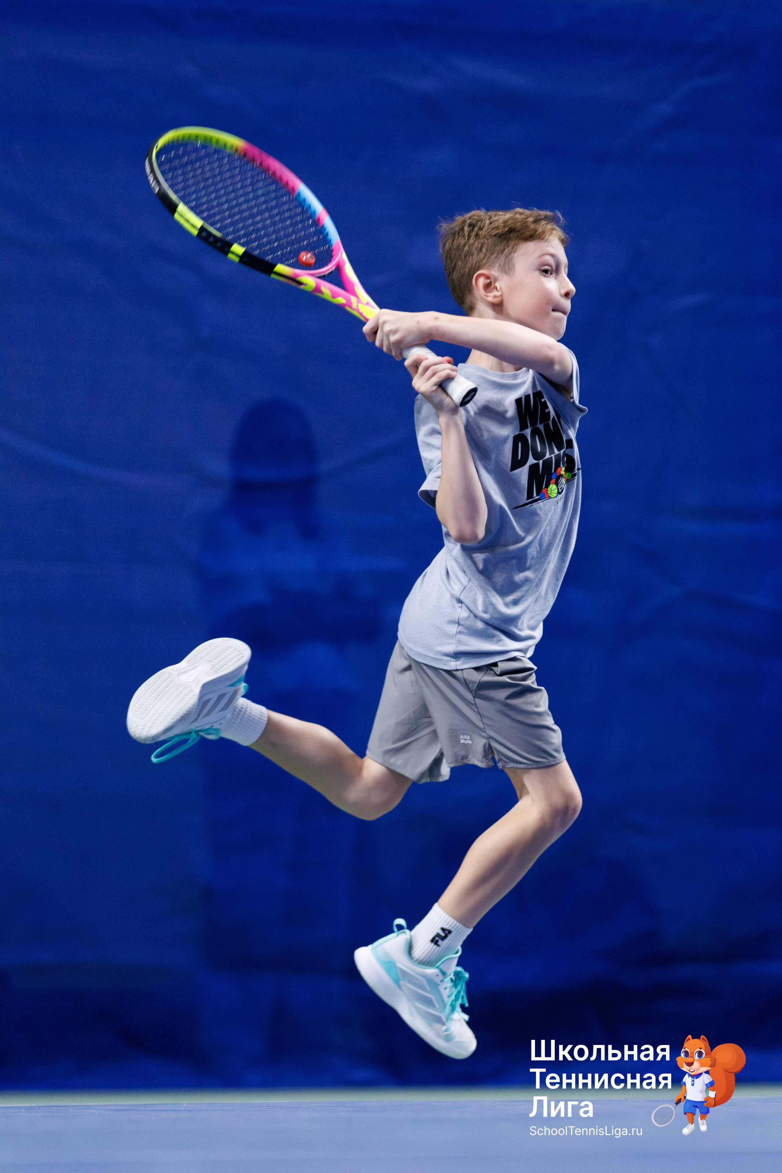 Фото с турнира ШТЛ в Skorik Tennis Center