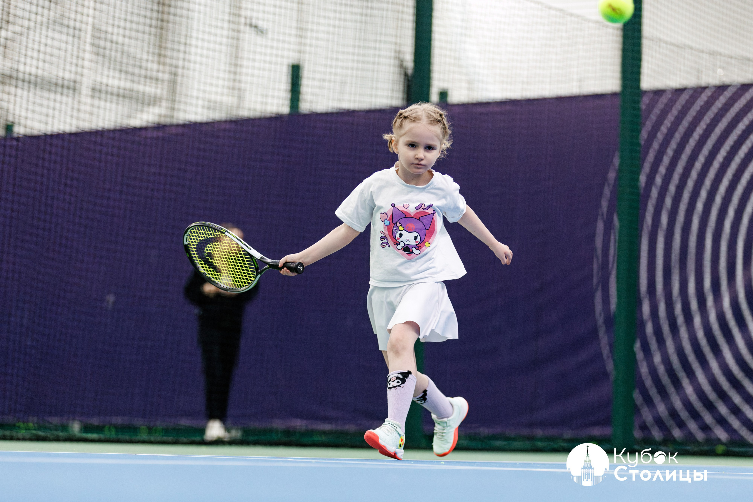 Фото с турнира "Кубок столицы" 19 апреля. Спортивный фотограф Алексей Соломин