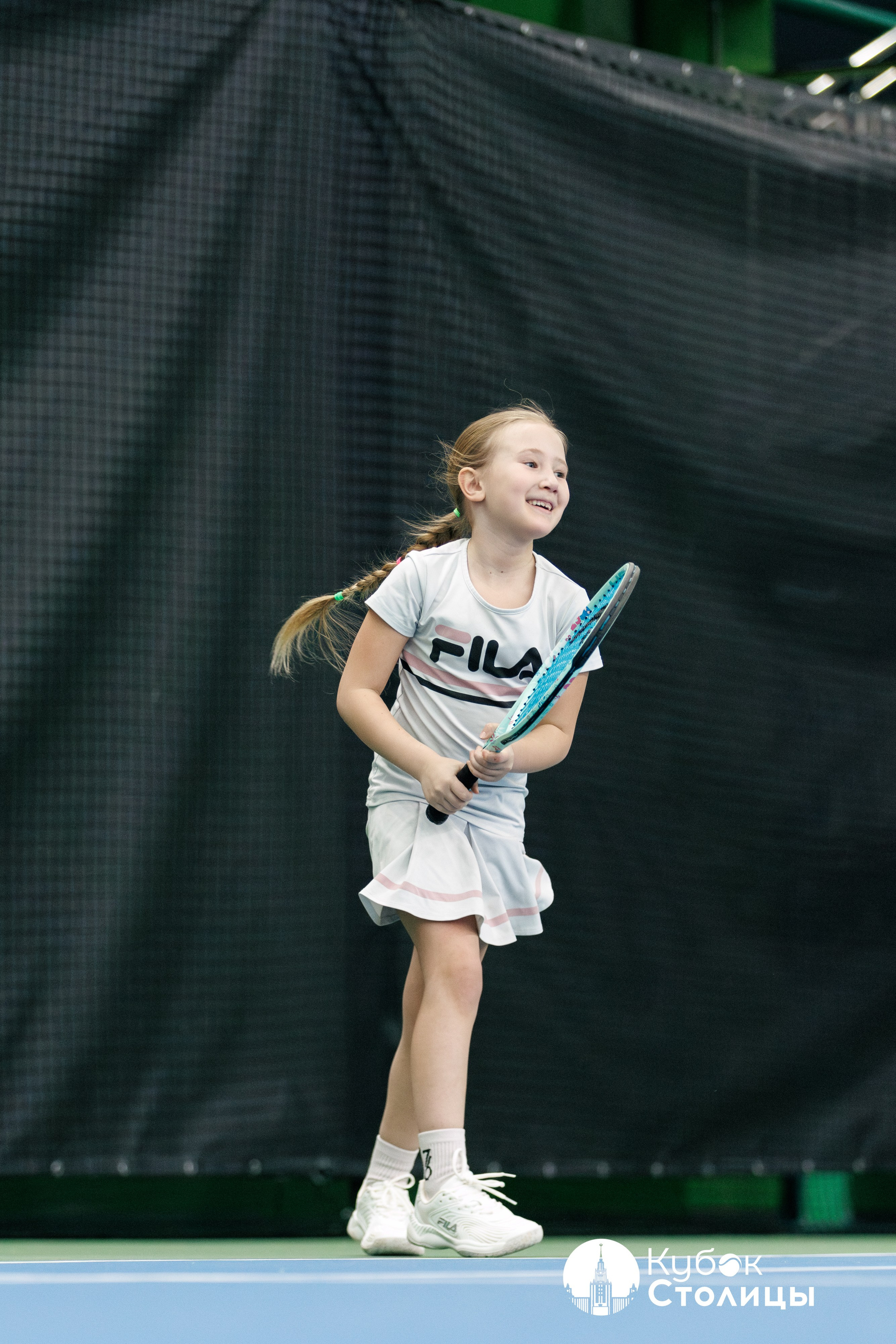 Кубок столицы, Красный мяч. Спортивный фотограф Алексей Соломин