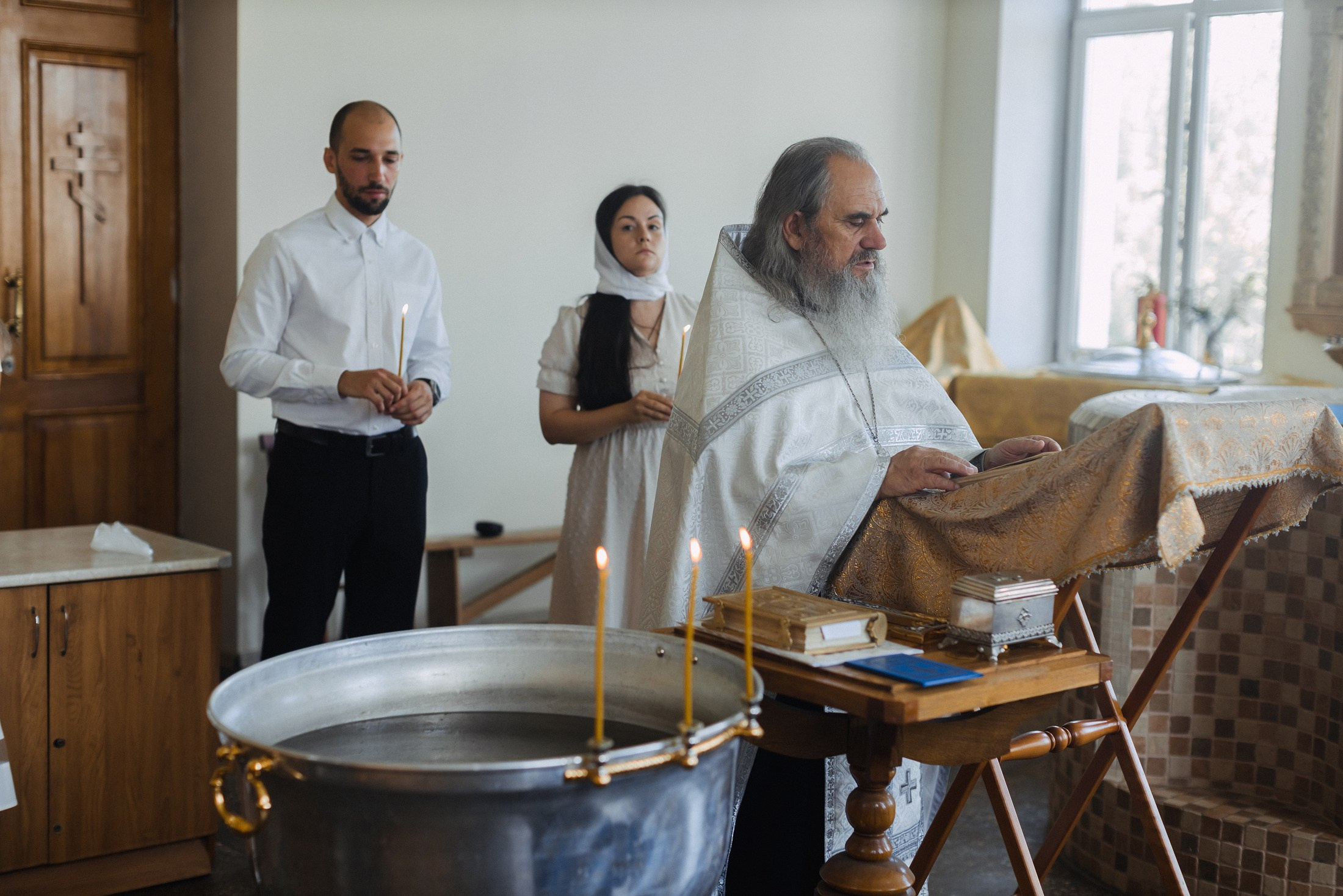Храм Святой великомученицы Параскевы. Фотографы в городе Волгограде — Людмила Агеева и Алексей Околелов