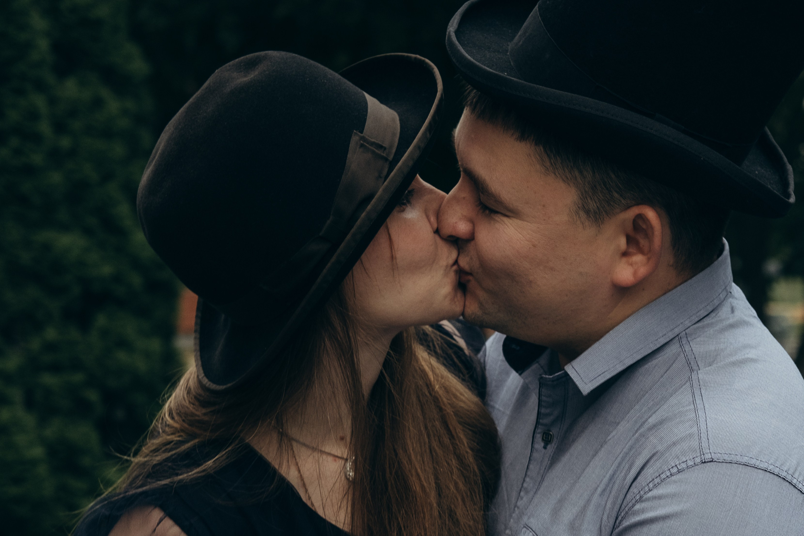 Алексей и Надежда. Фотограф Евгения Войко Тюмень