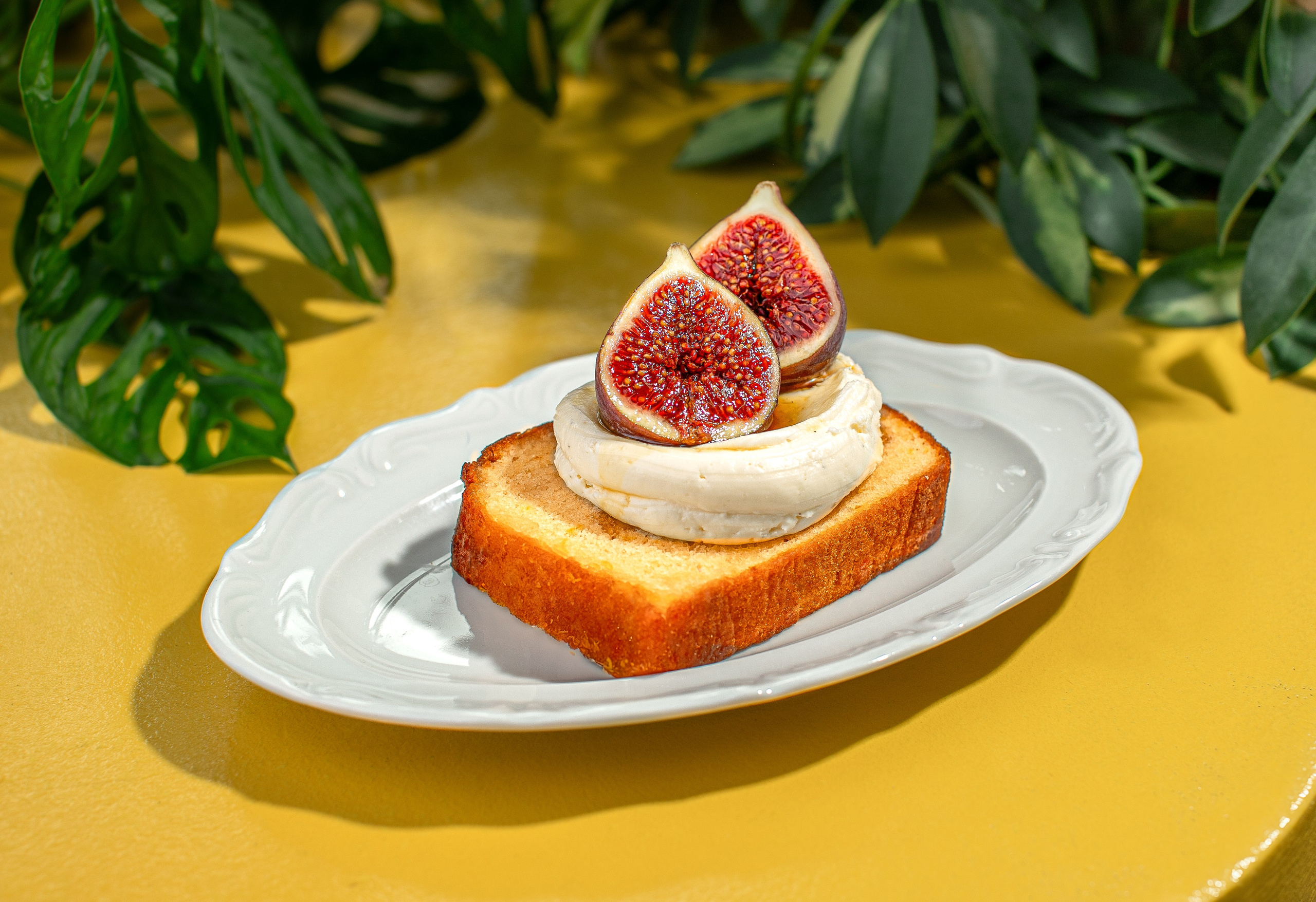 Ресторан «Домик в саду». Фуд фотограф. Съемка еды в Москве