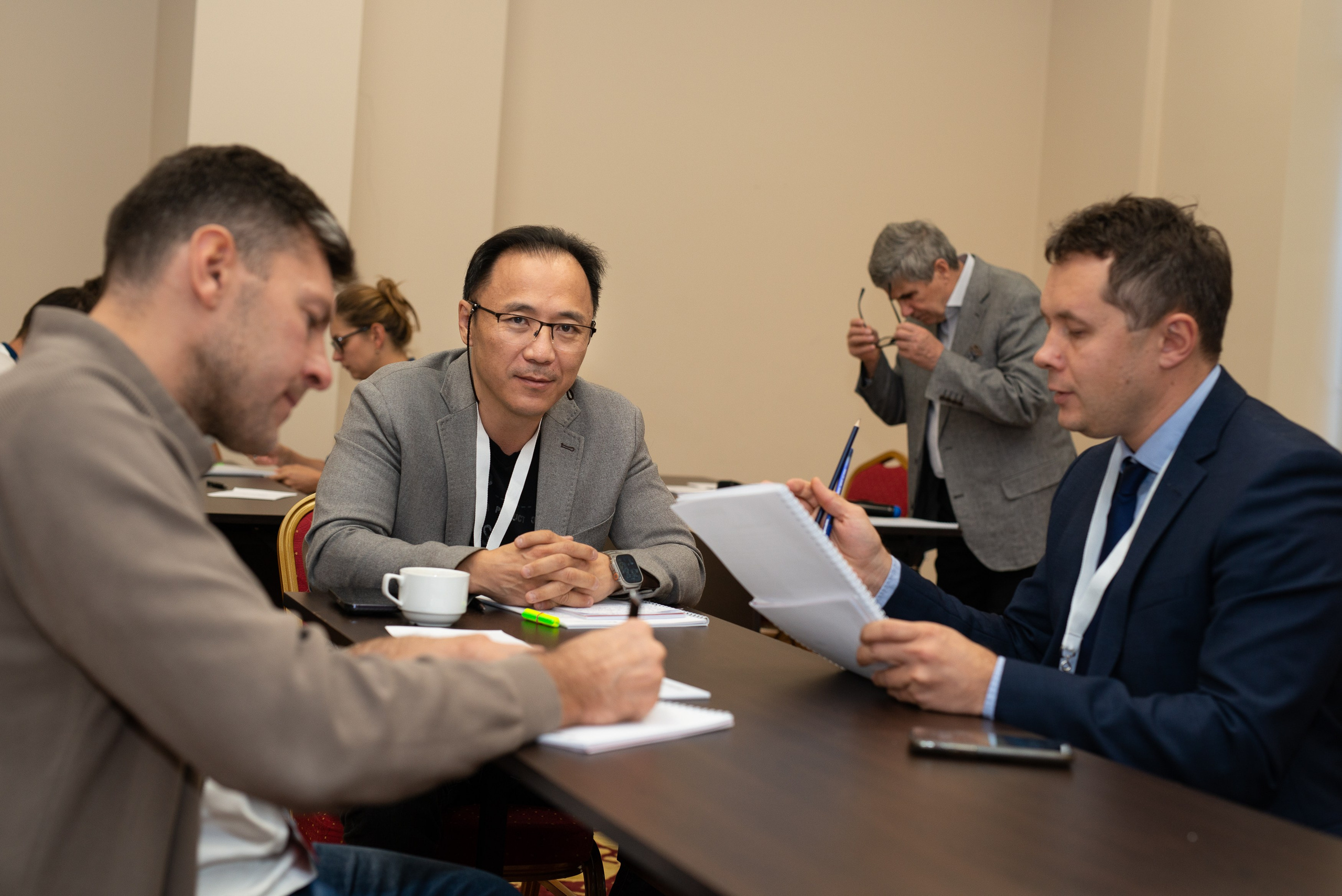 Бизнес-тренинги и конференции. Ивент-фотограф Санкт-Петербург/Event photographer based in St.Petersburg, Russia