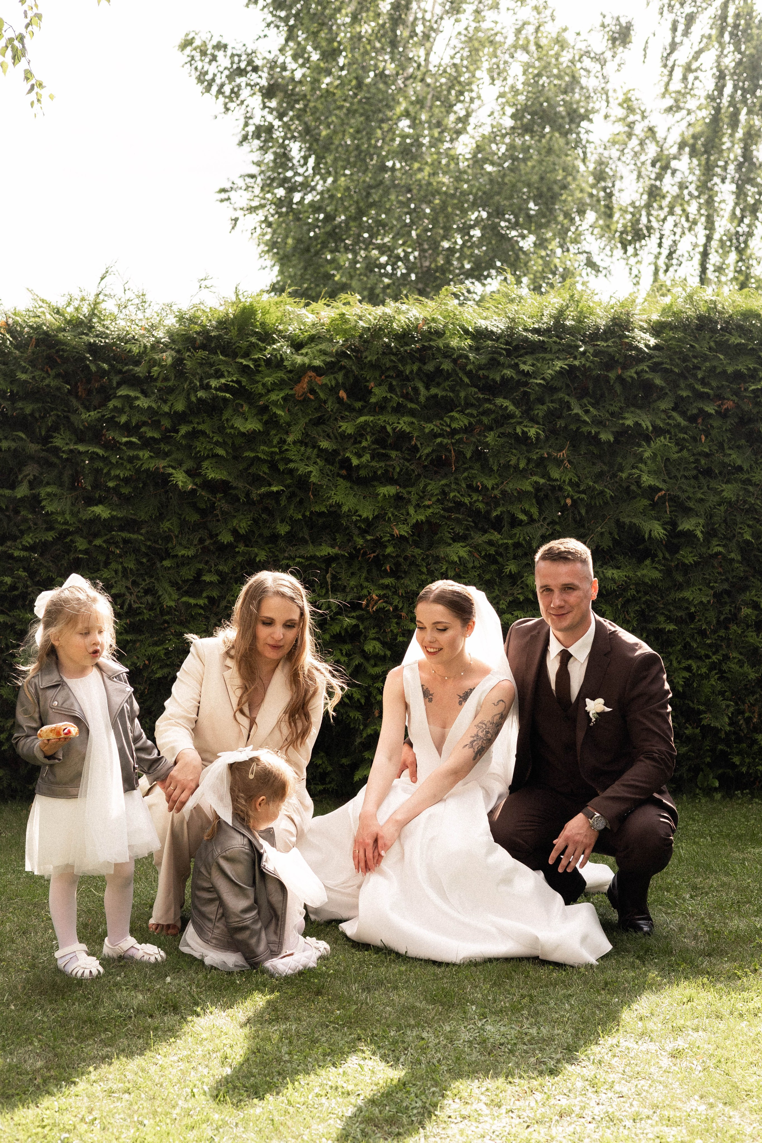 Крепкие объятия. Свадебный и портретный фотограф Соломко Диана