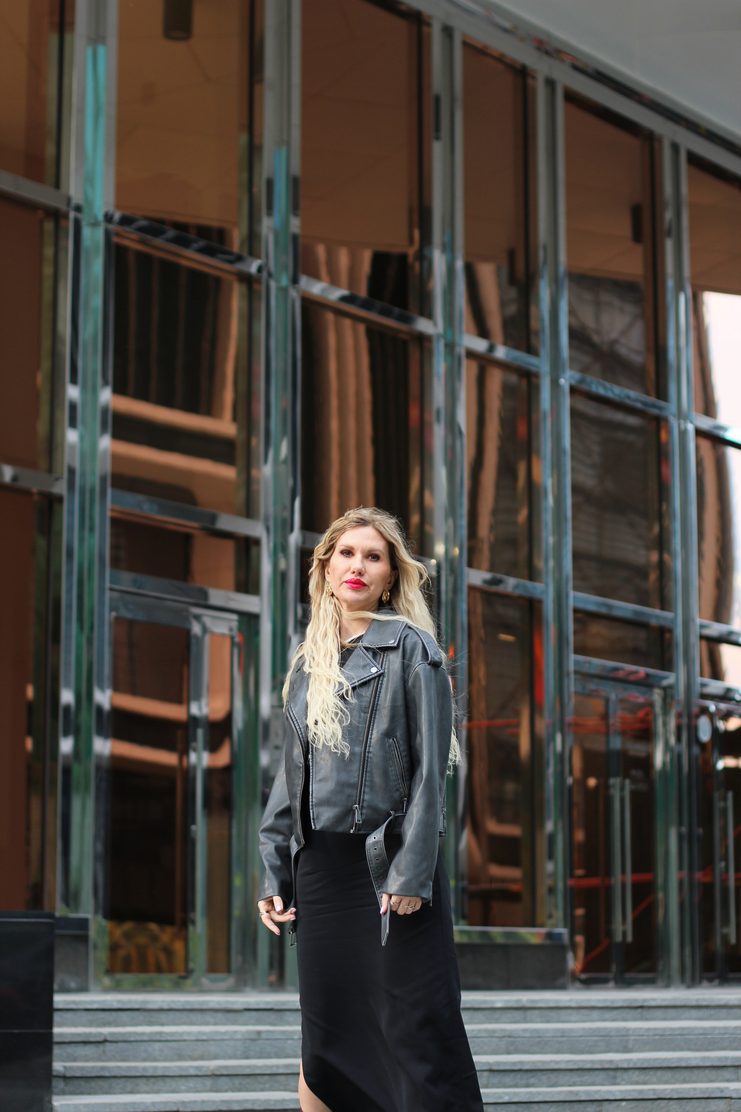 Виктория фотосессия «Незнакомая Москва-Сити». Ваш личный фотограф в Москве Мила