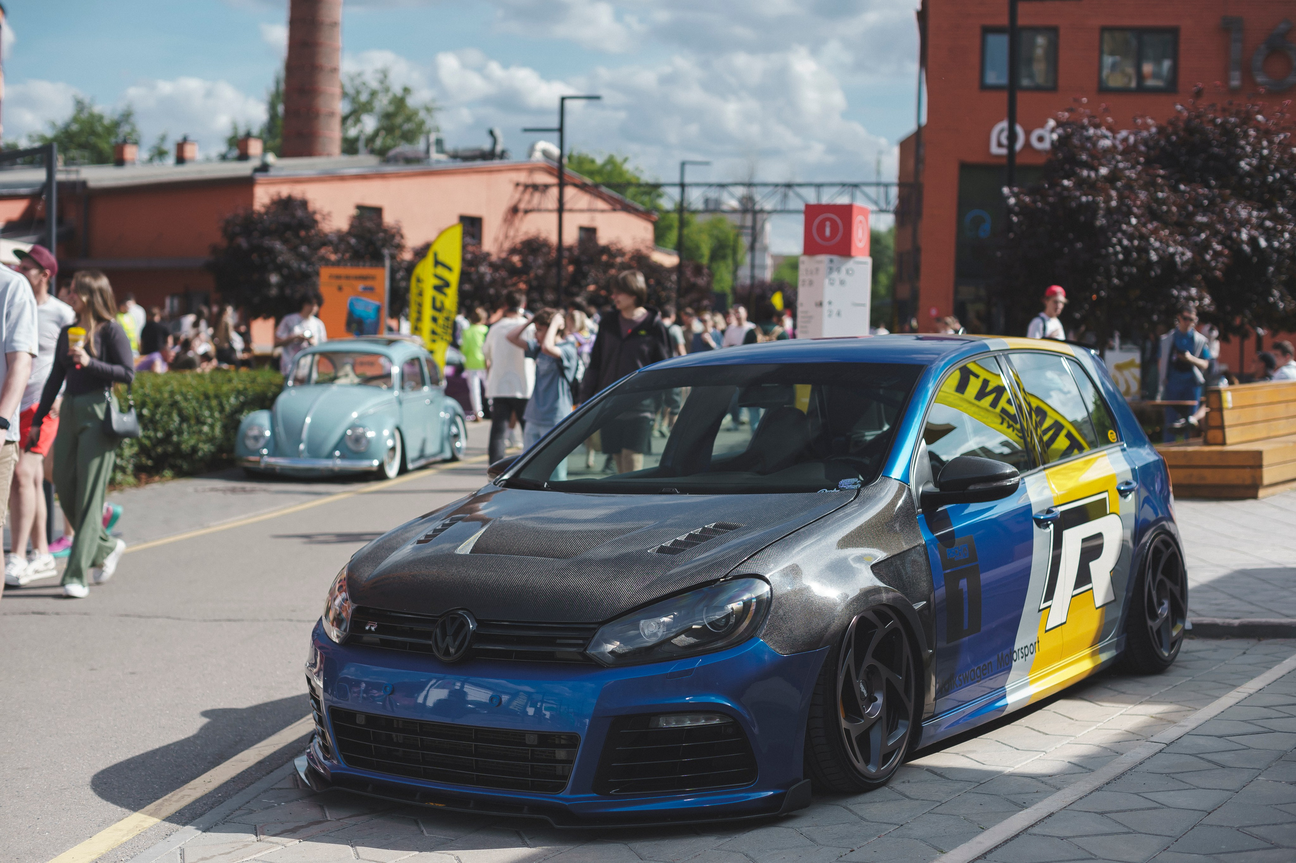 FITMENT EVENT 2024