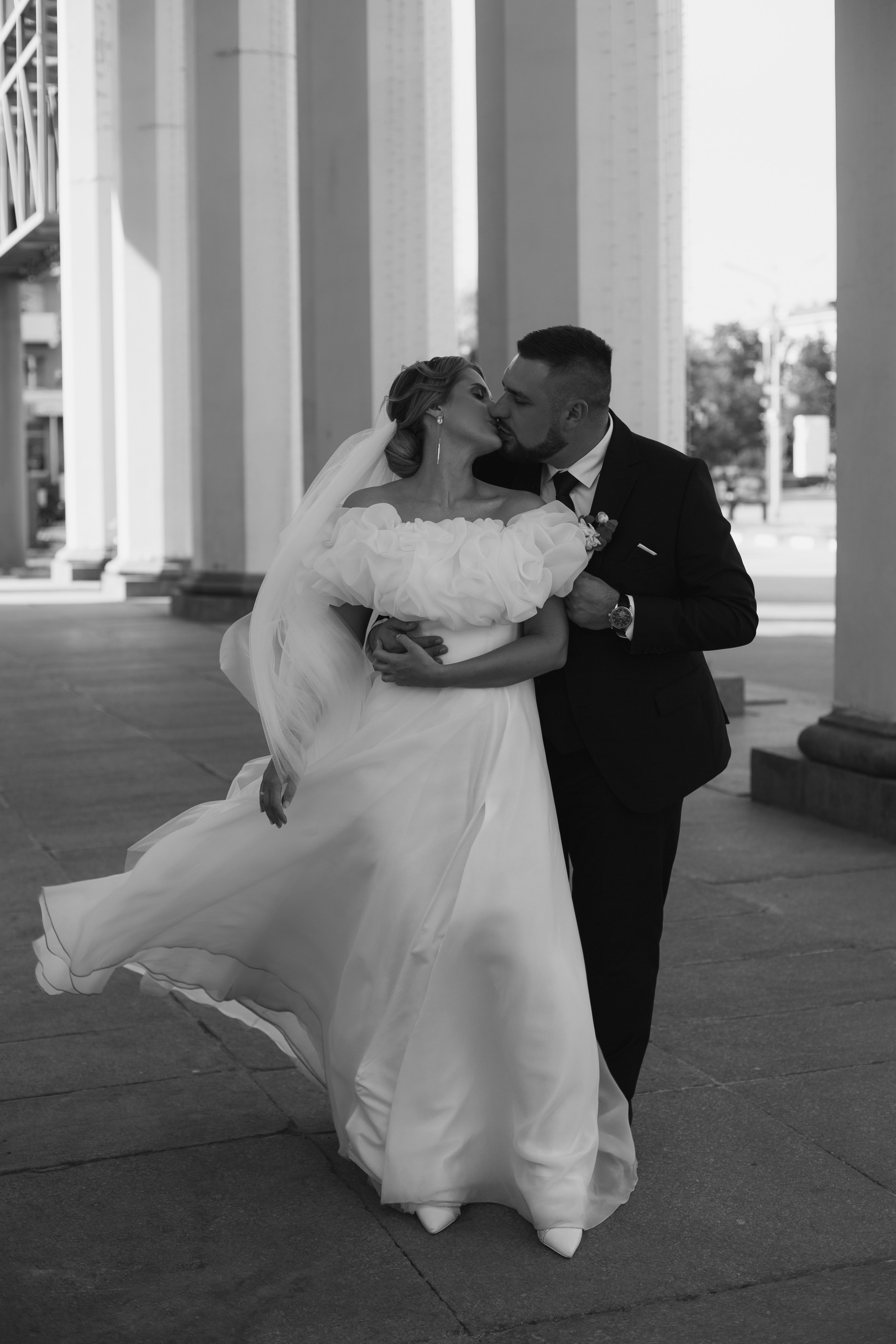 Юлия и Игорь. Свадебный и контент фотограф в Белгороде Ярослав Гаврилейченко