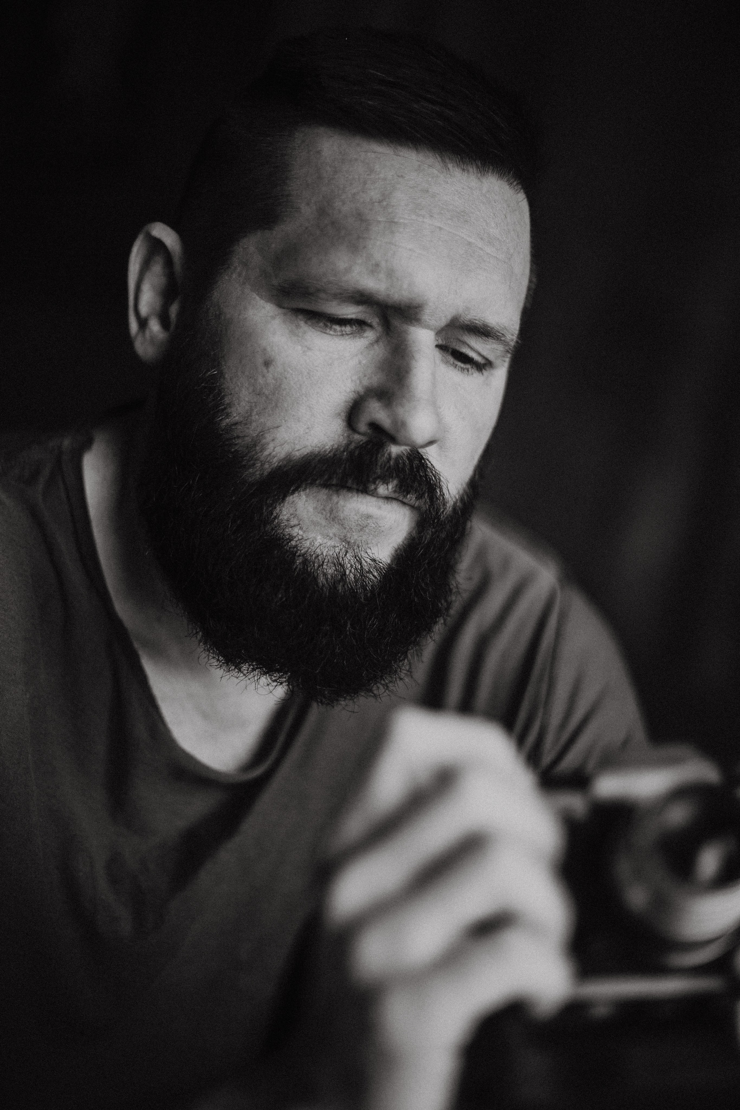 Игорь в малине. Фотограф в Нижнем Новгороде