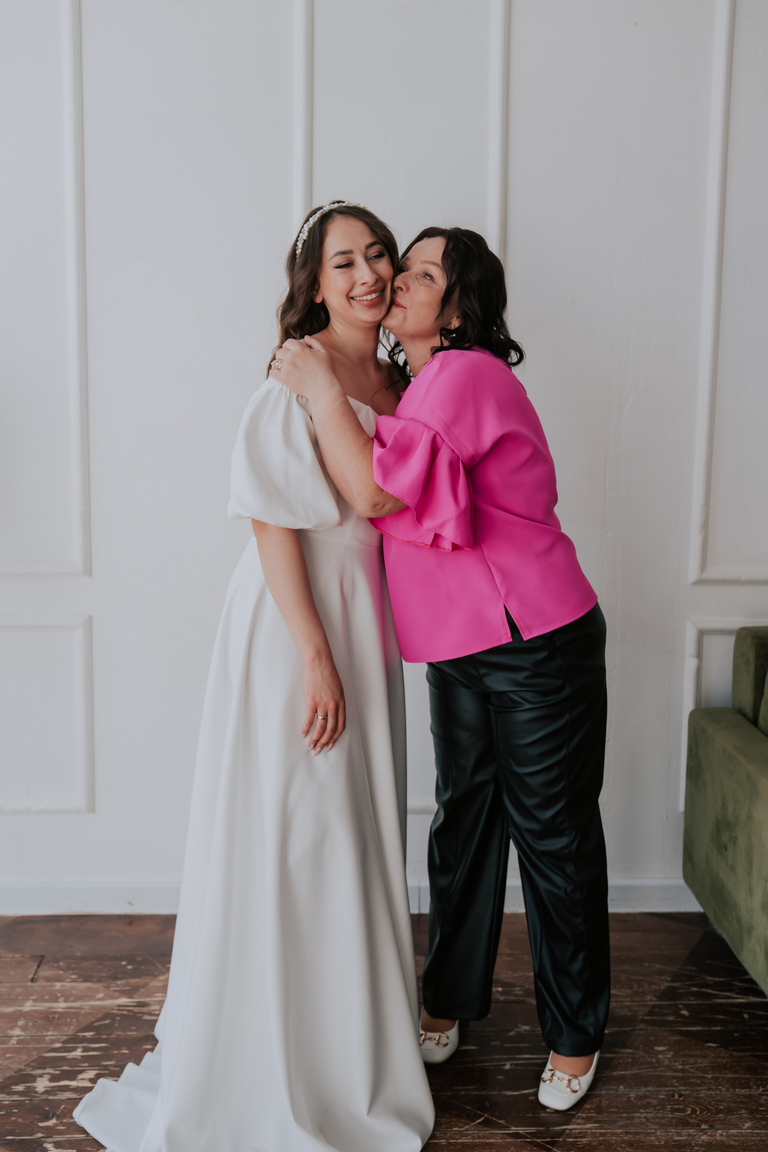 Марк и Мария. Евгения Арефьева — свадебный и портретный фотограф в Чите