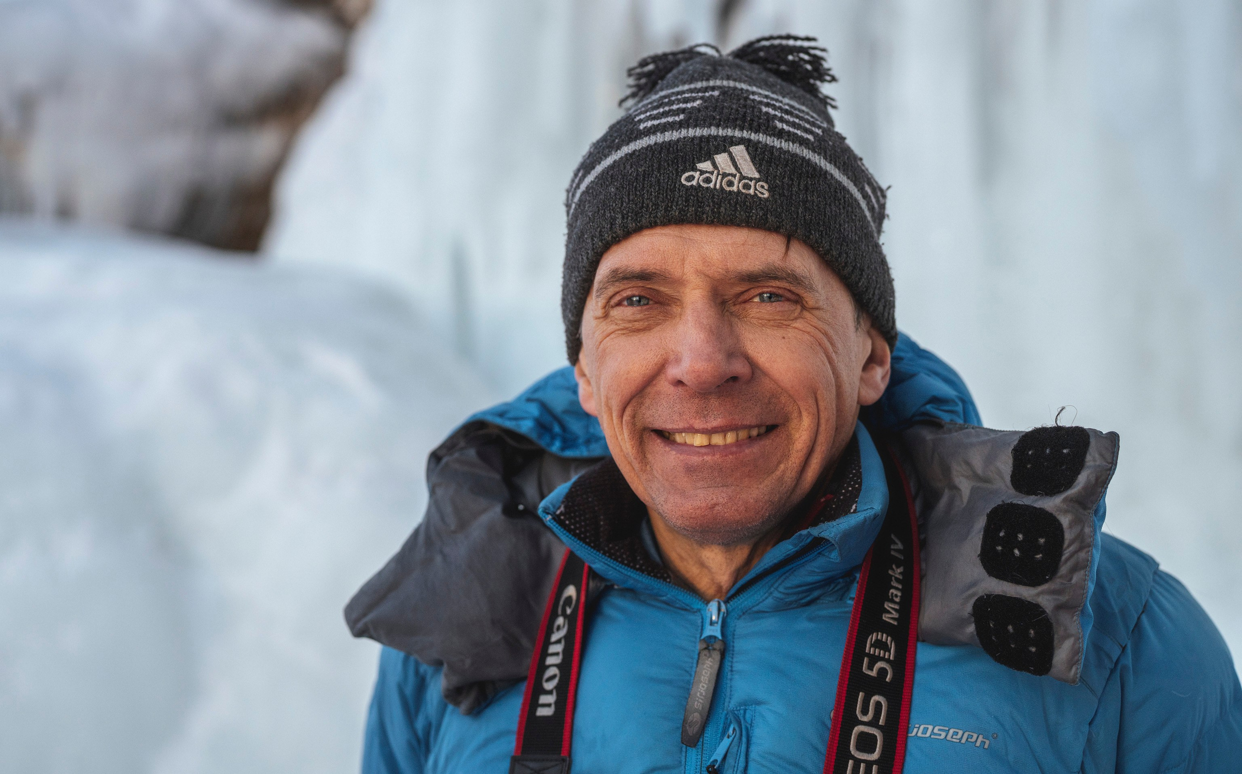 Байкал (март 2021). Фотограф Сергей Танков