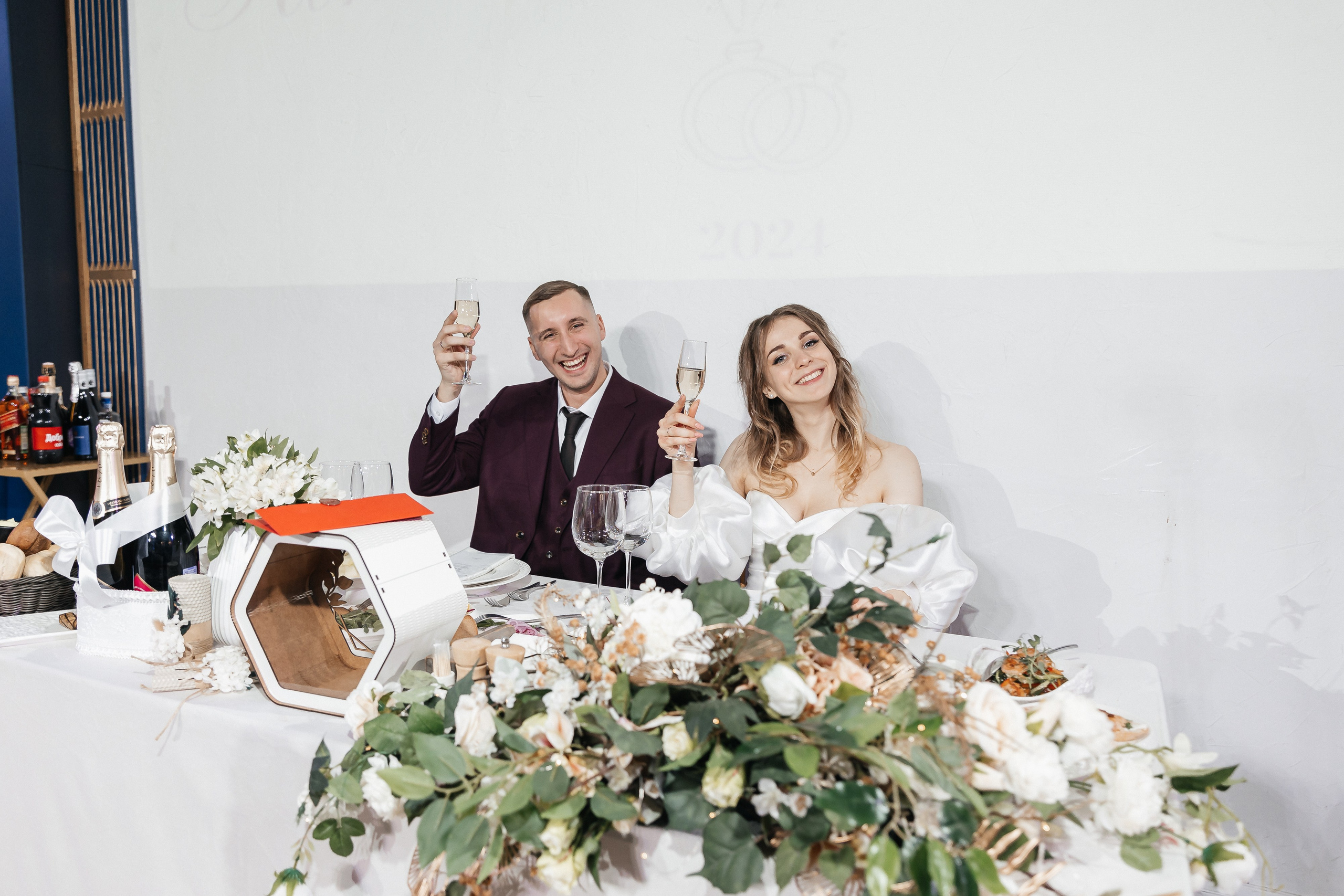 Костя и Даша. Свадебный и семейный фотограф в Санкт-Петербурге Александр Озеров