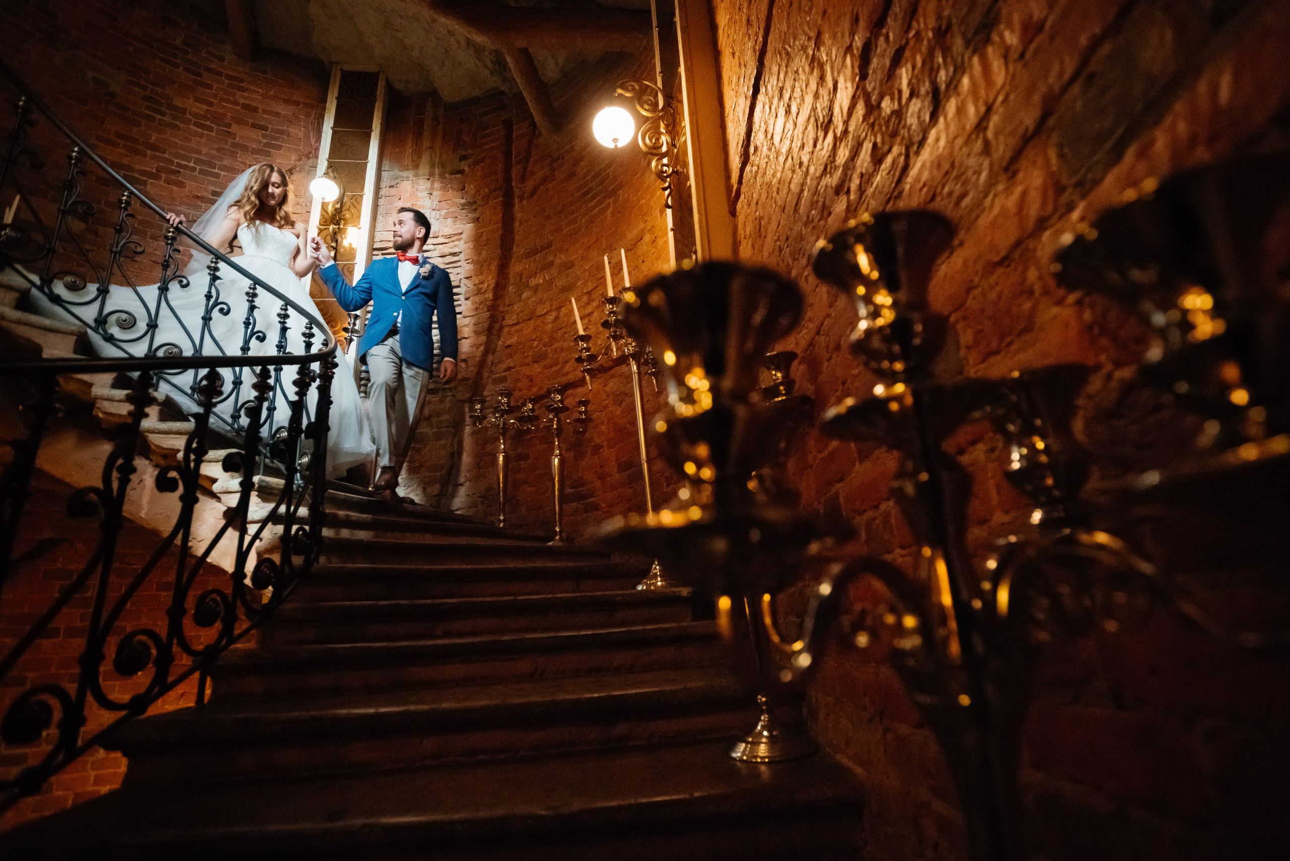 Сергей и Анна