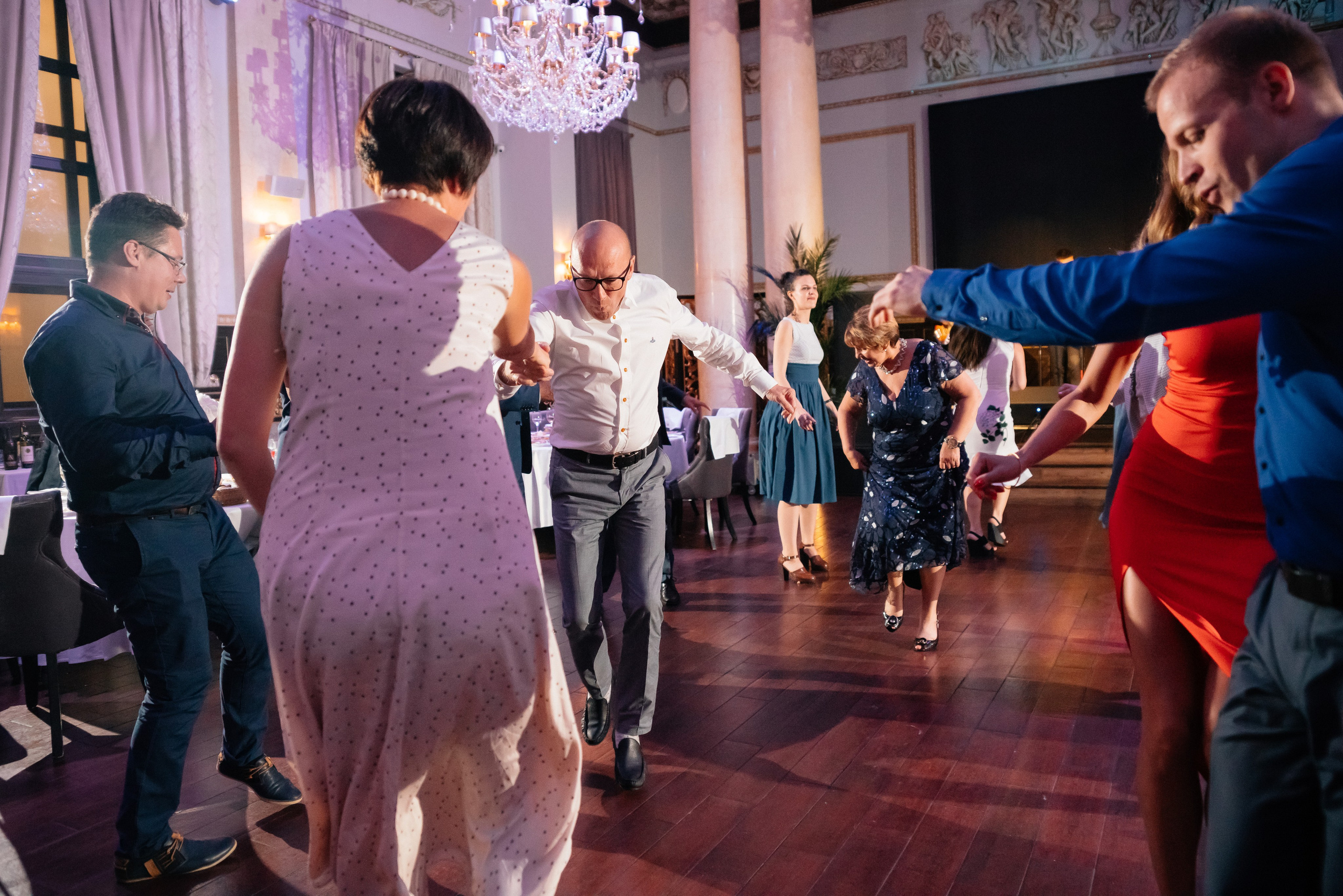 Сергей и Анна