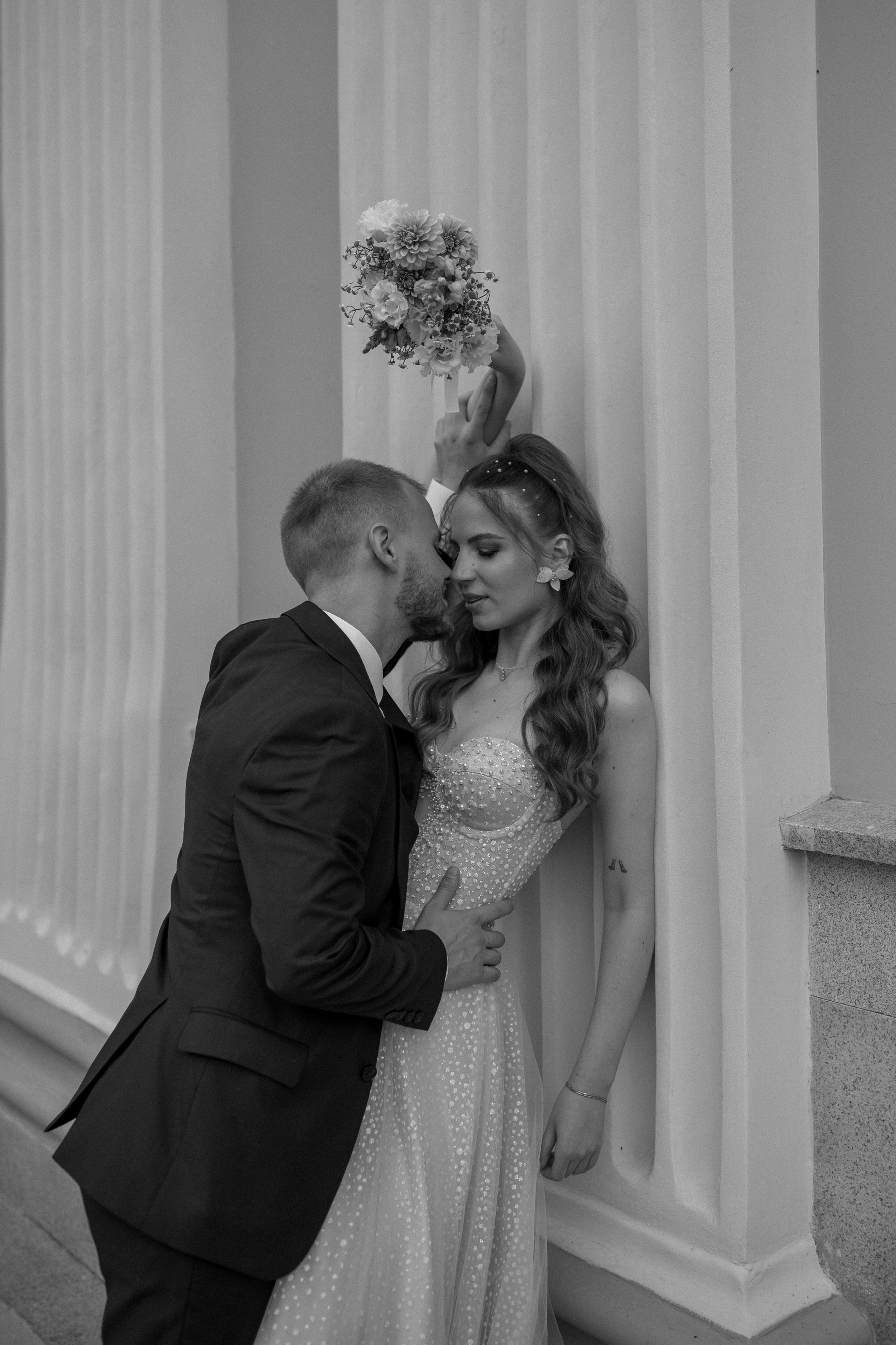 Екатерина и Игорь. Свадебный фотограф в Москве и Твери