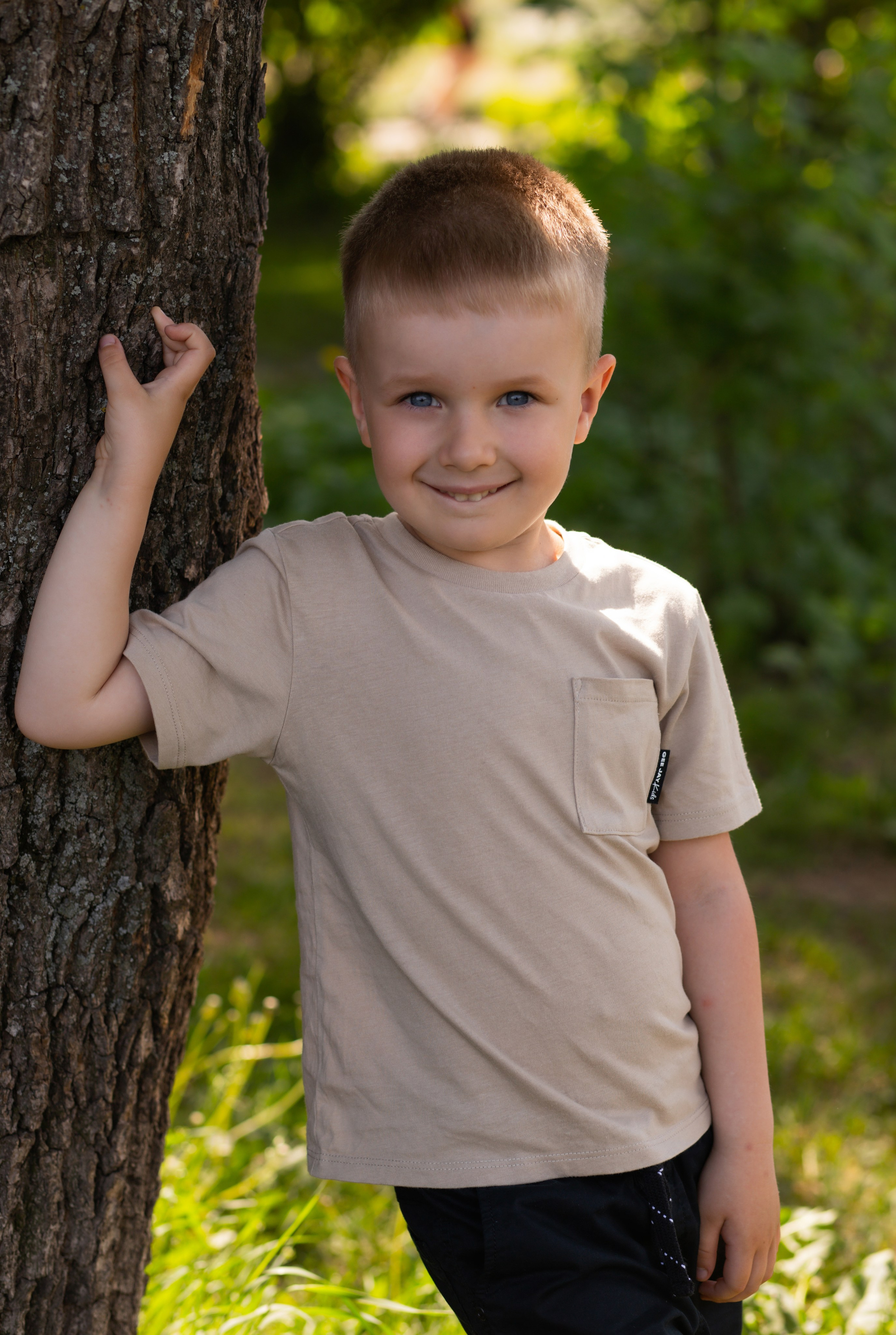 Семейная прогулка в Таврическом саду | Санкт-Петербург. Фотограф в Выборге | Юлия Басырова