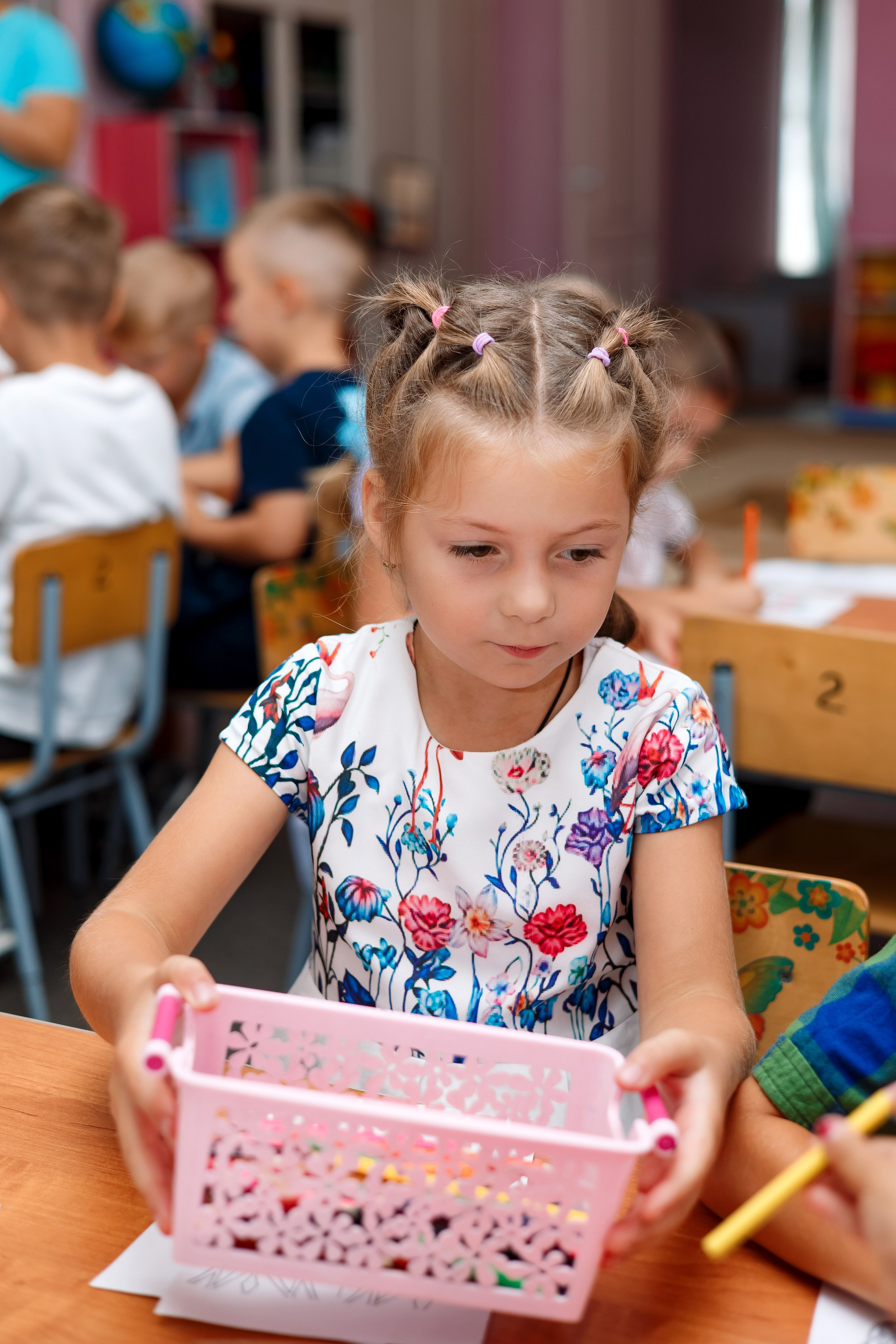 Детский Сад № 19 (один день из жизни группы + выпускной). Фотограф Любовь Корниенко, Примоский край