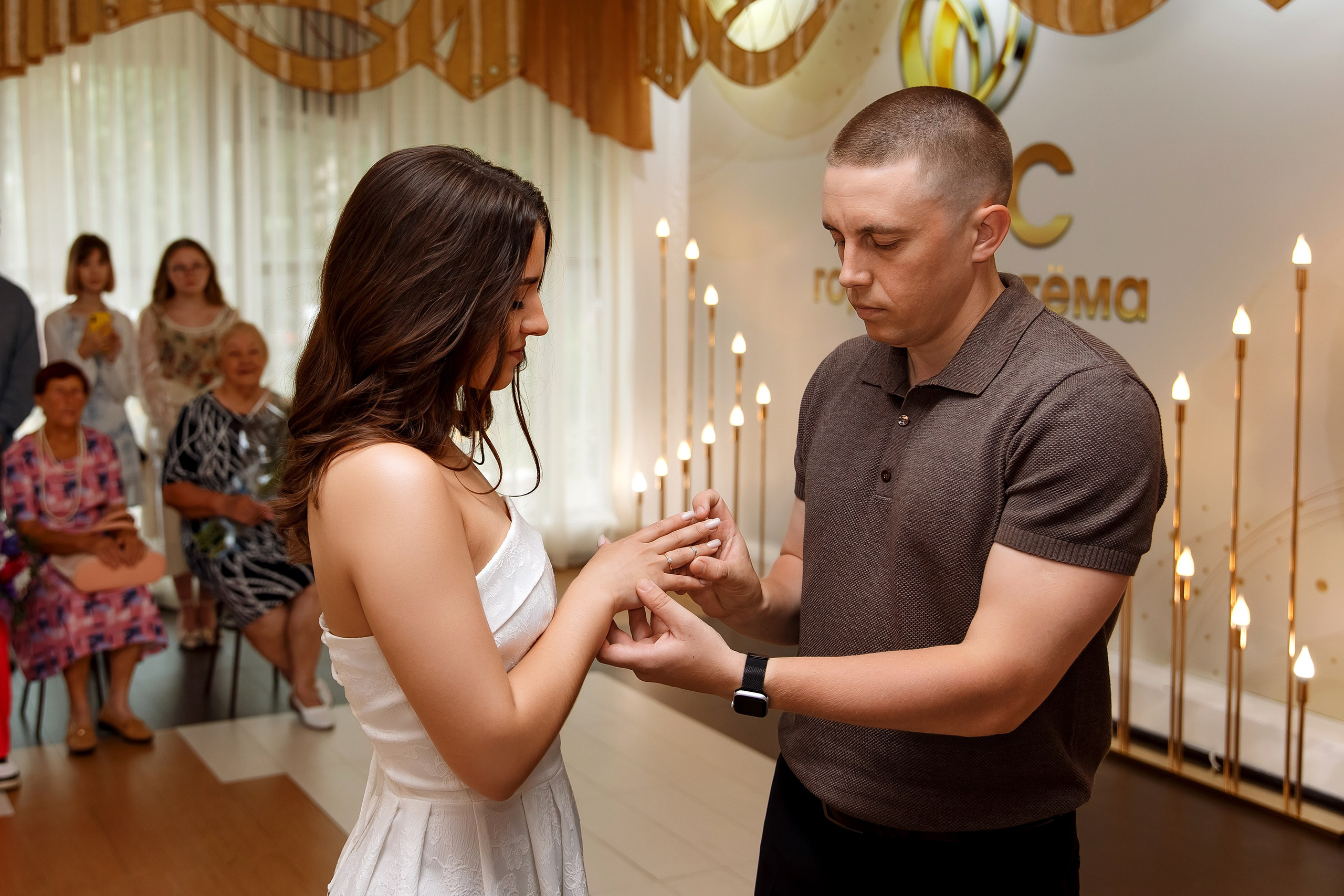 Эльвира & Алексей. Фотограф Любовь Корниенко, Примоский край