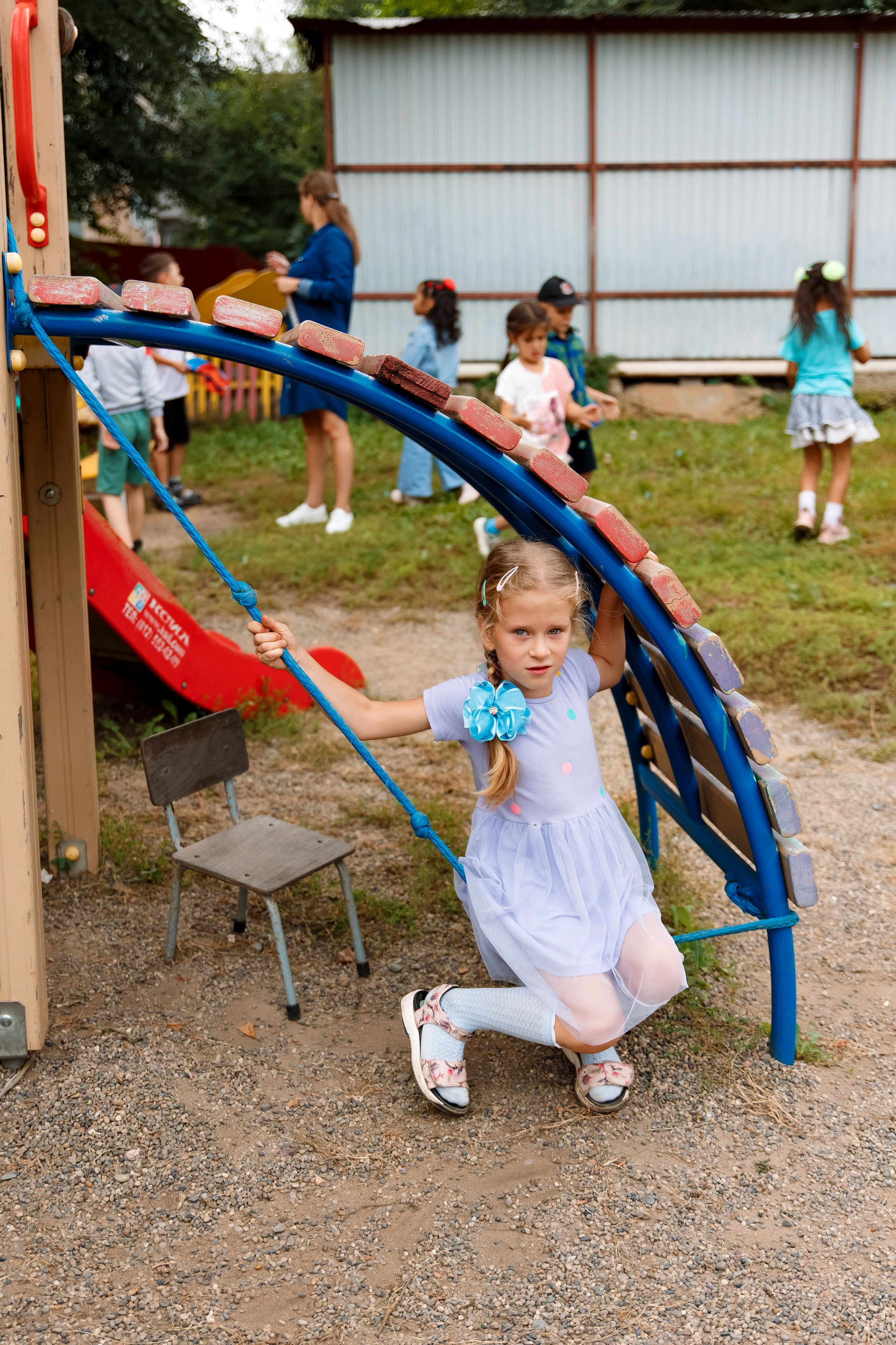 Детский Сад № 19 (один день из жизни группы + выпускной). Фотограф Любовь Корниенко, Примоский край