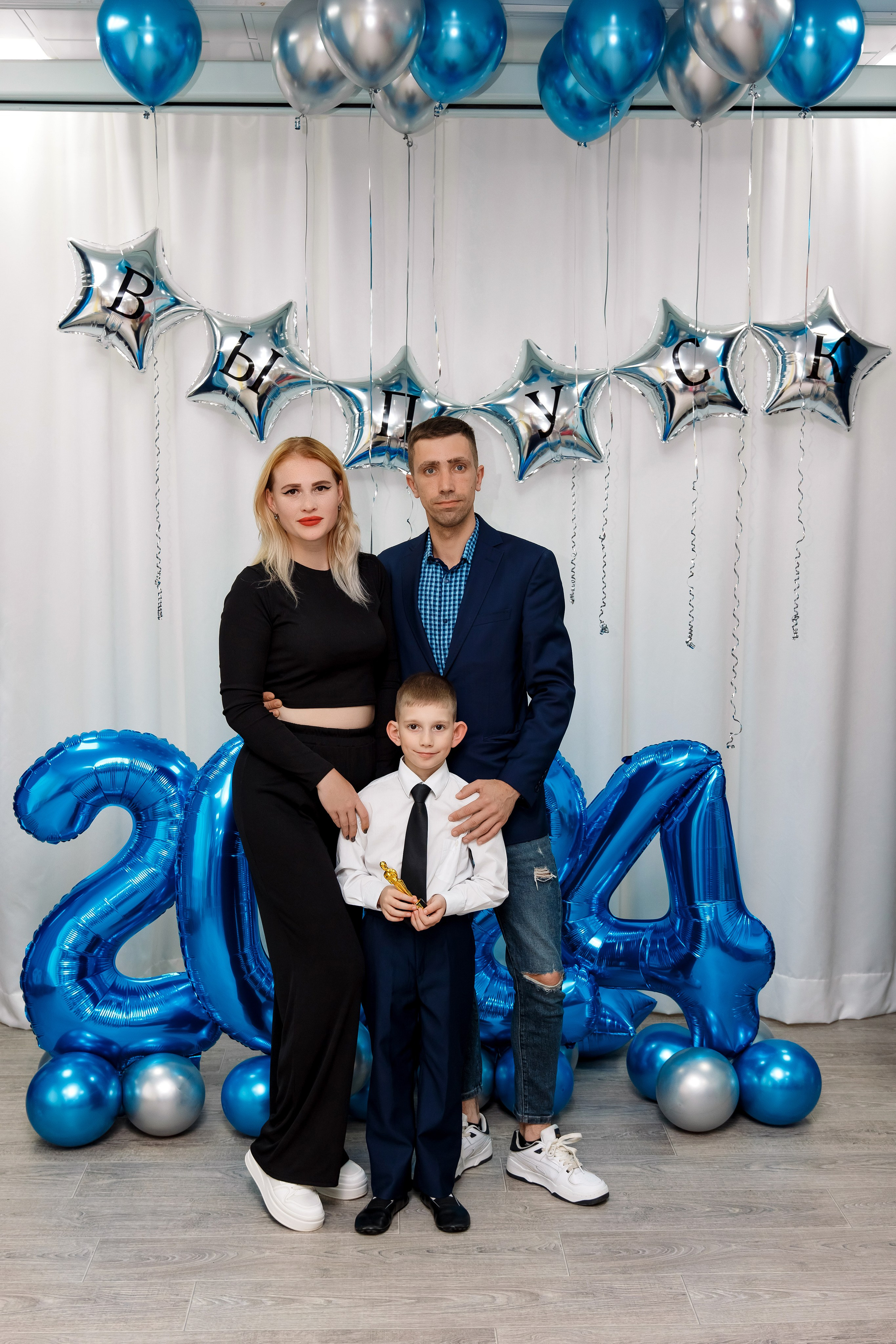 Детский Сад № 19 (один день из жизни группы + выпускной). Фотограф Любовь Корниенко, Примоский край