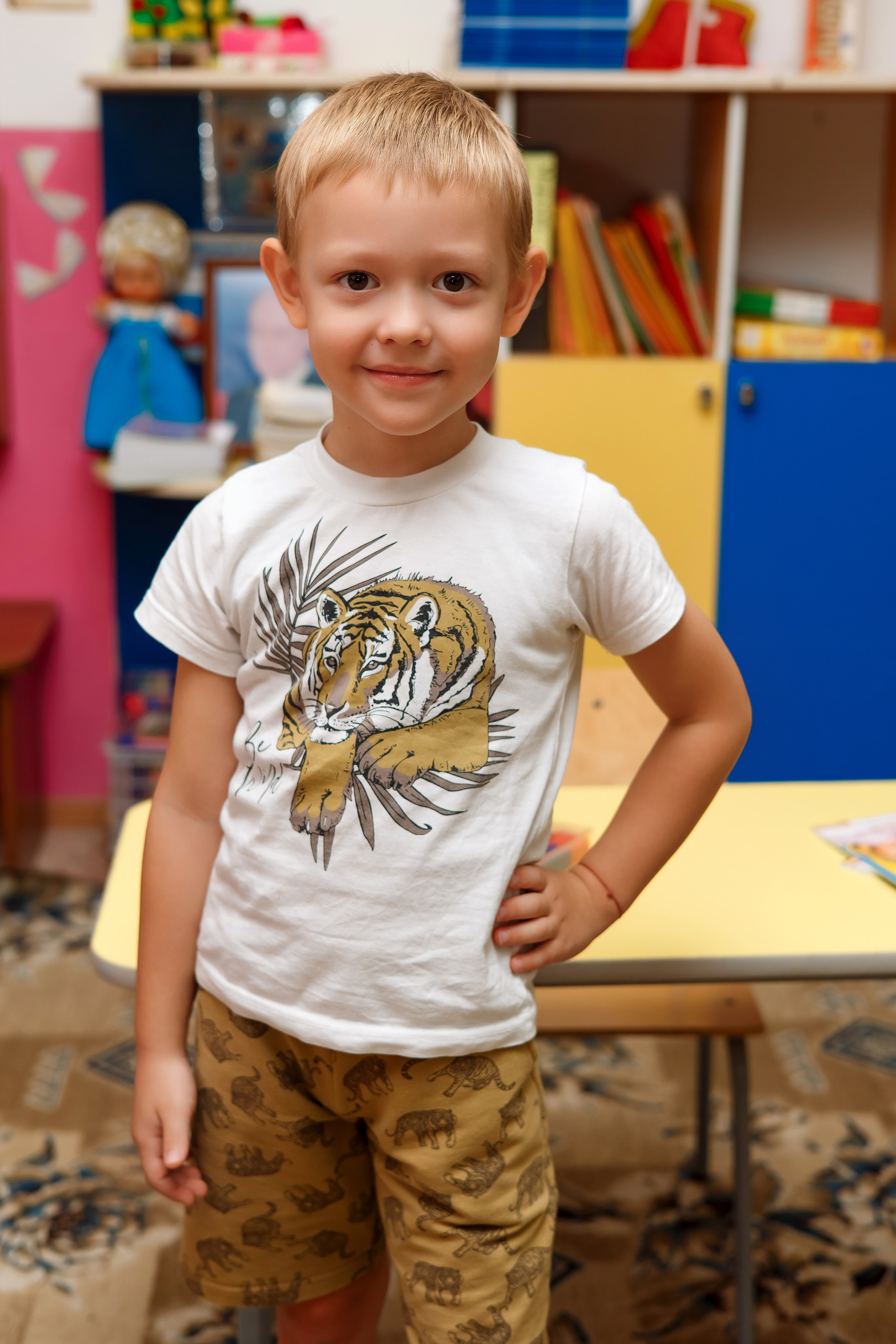 Детский Сад № 10. Фотограф Любовь Корниенко, Примоский край