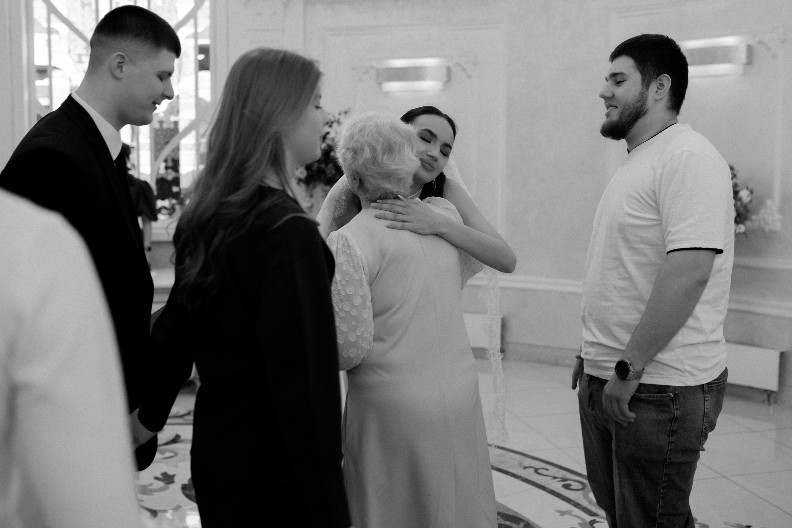 Сергей & Александра. Свадебный фотограф Новосибирск